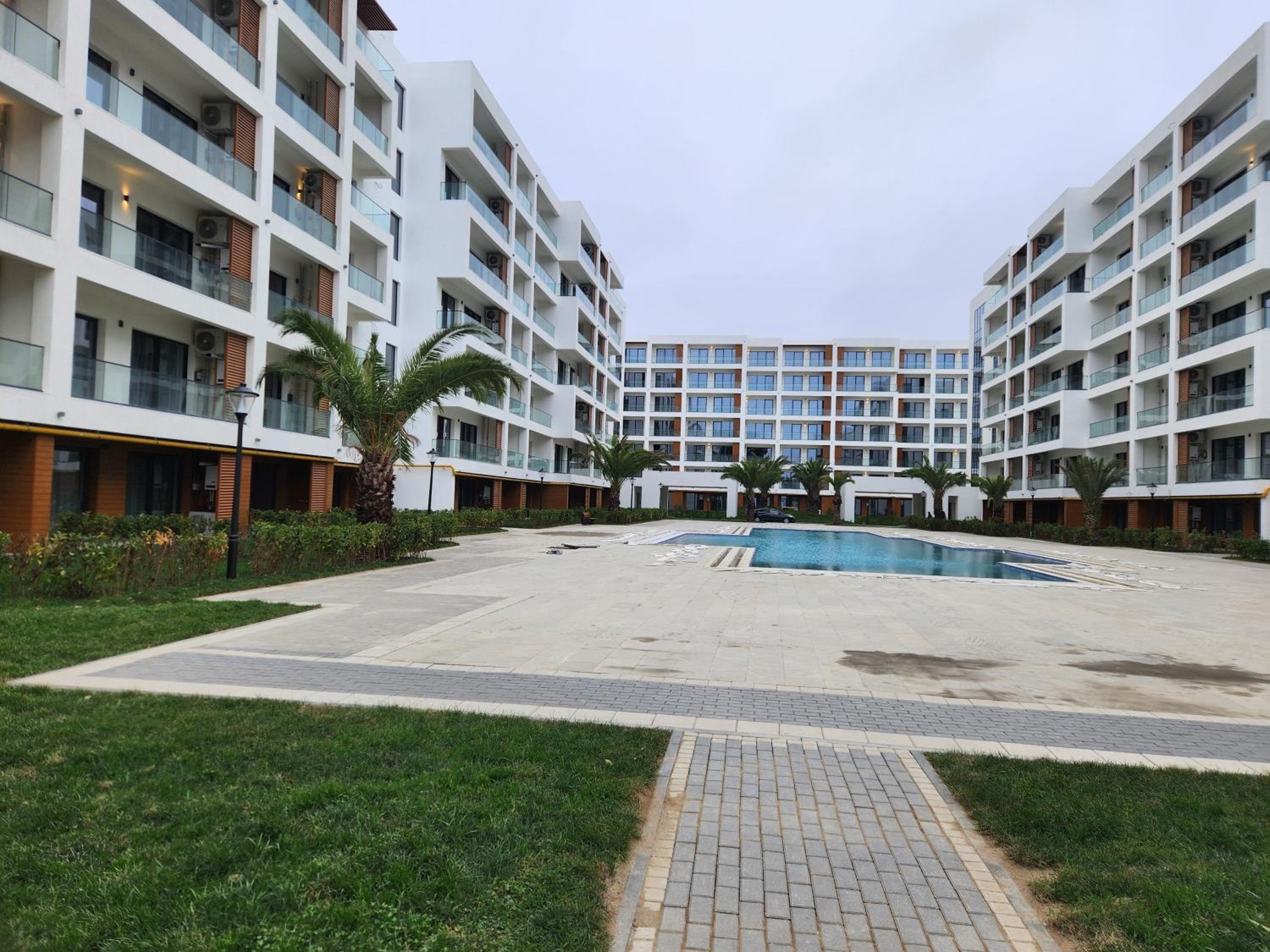New premium studio-apartment in premium resort!
