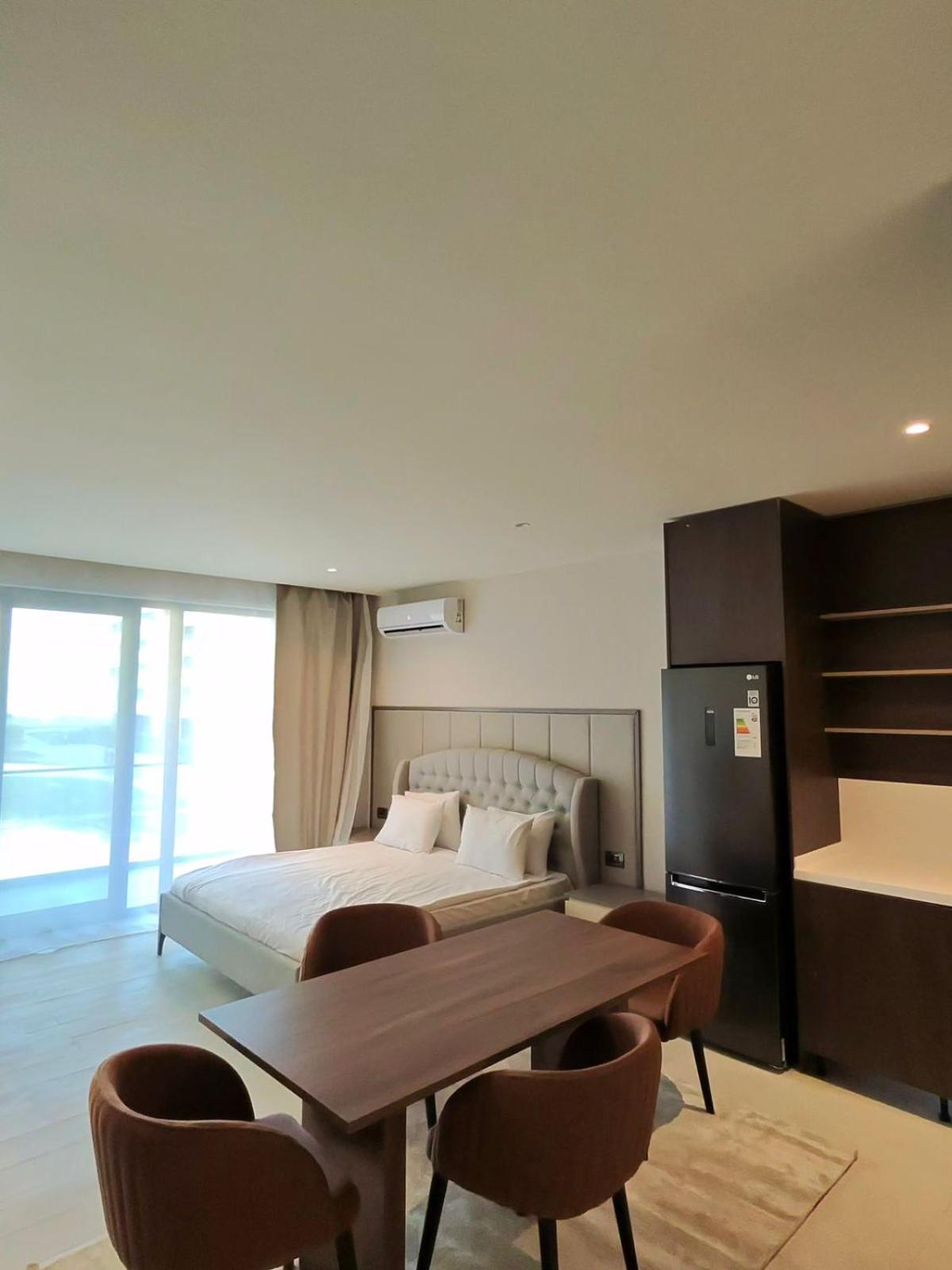 New premium studio-apartment in premium resort!