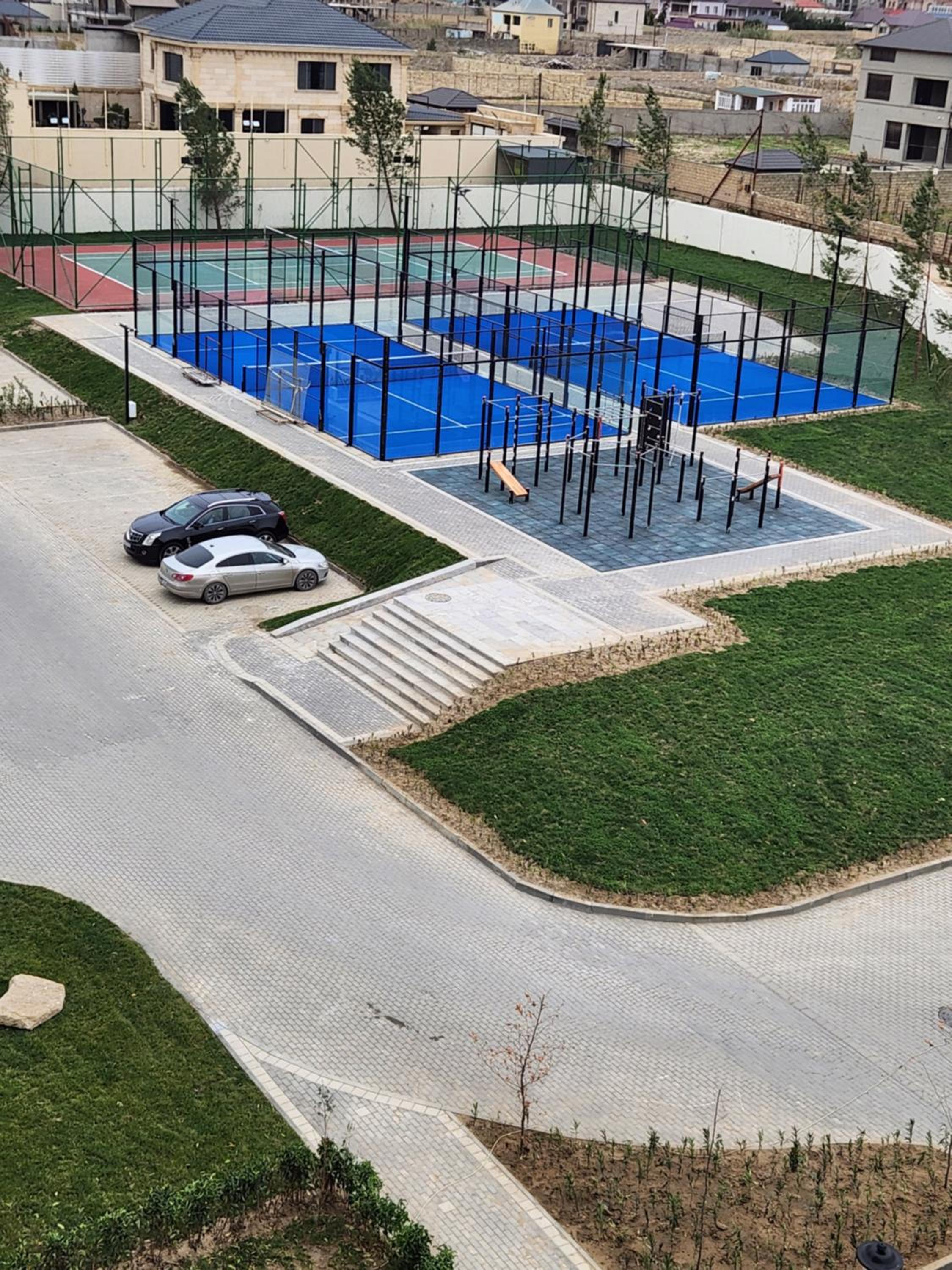 New premium studio-apartment in premium resort!