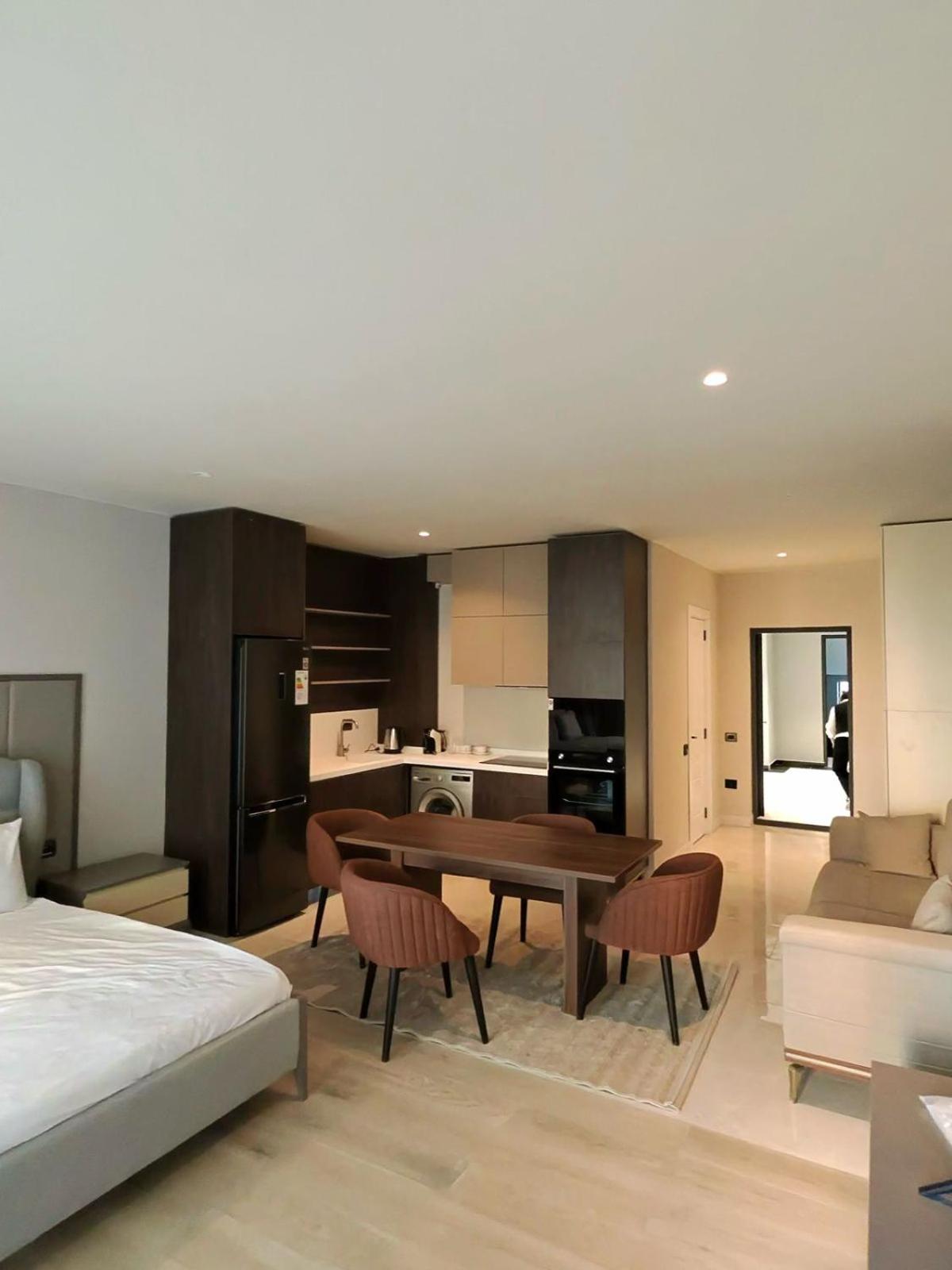 New premium studio-apartment in premium resort!