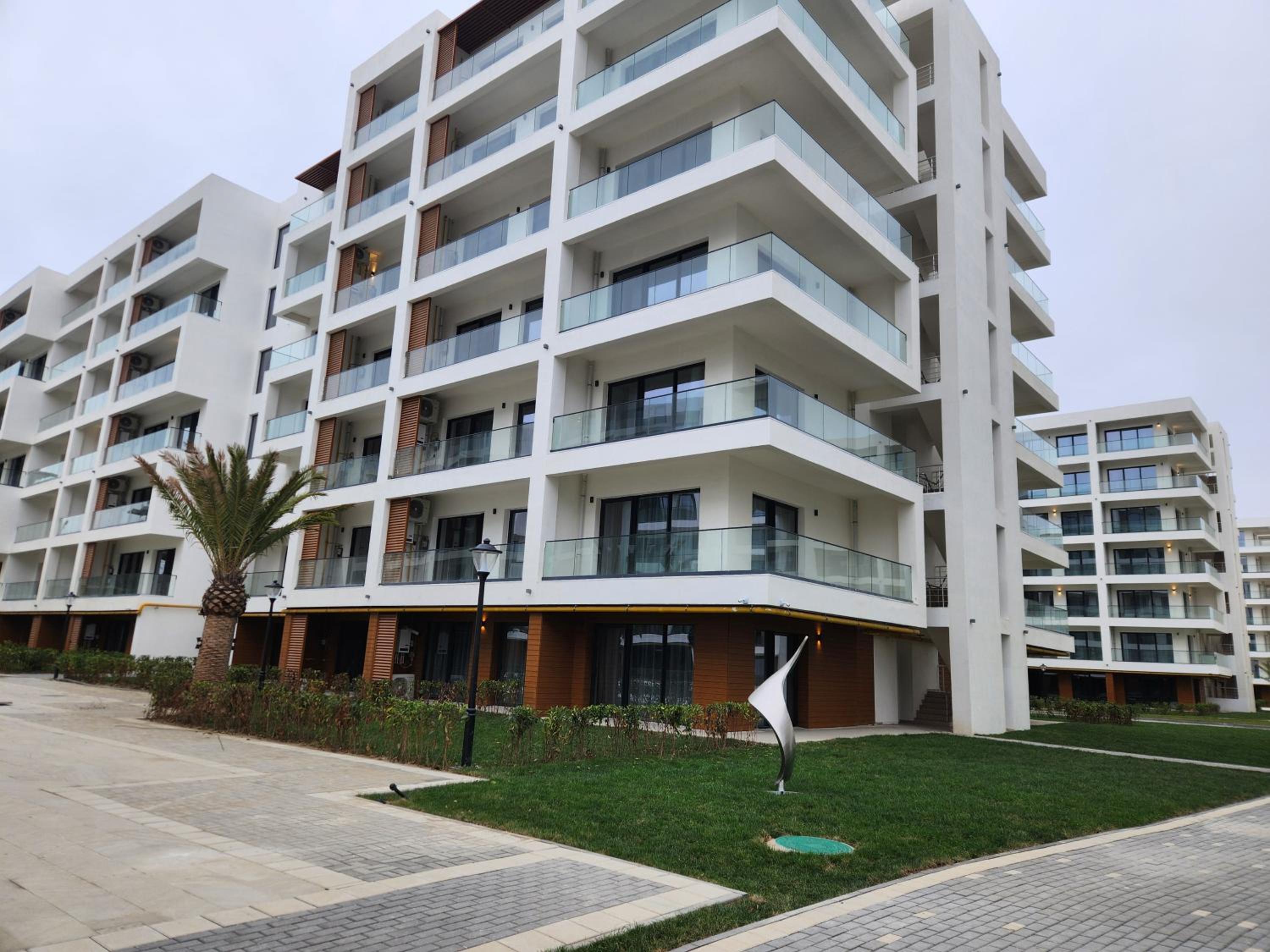 New premium studio-apartment in premium resort!