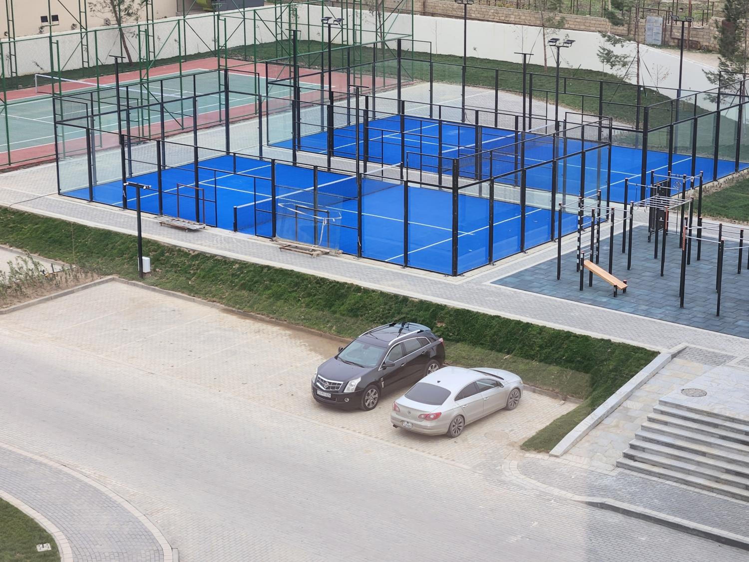 New premium studio-apartment in premium resort!