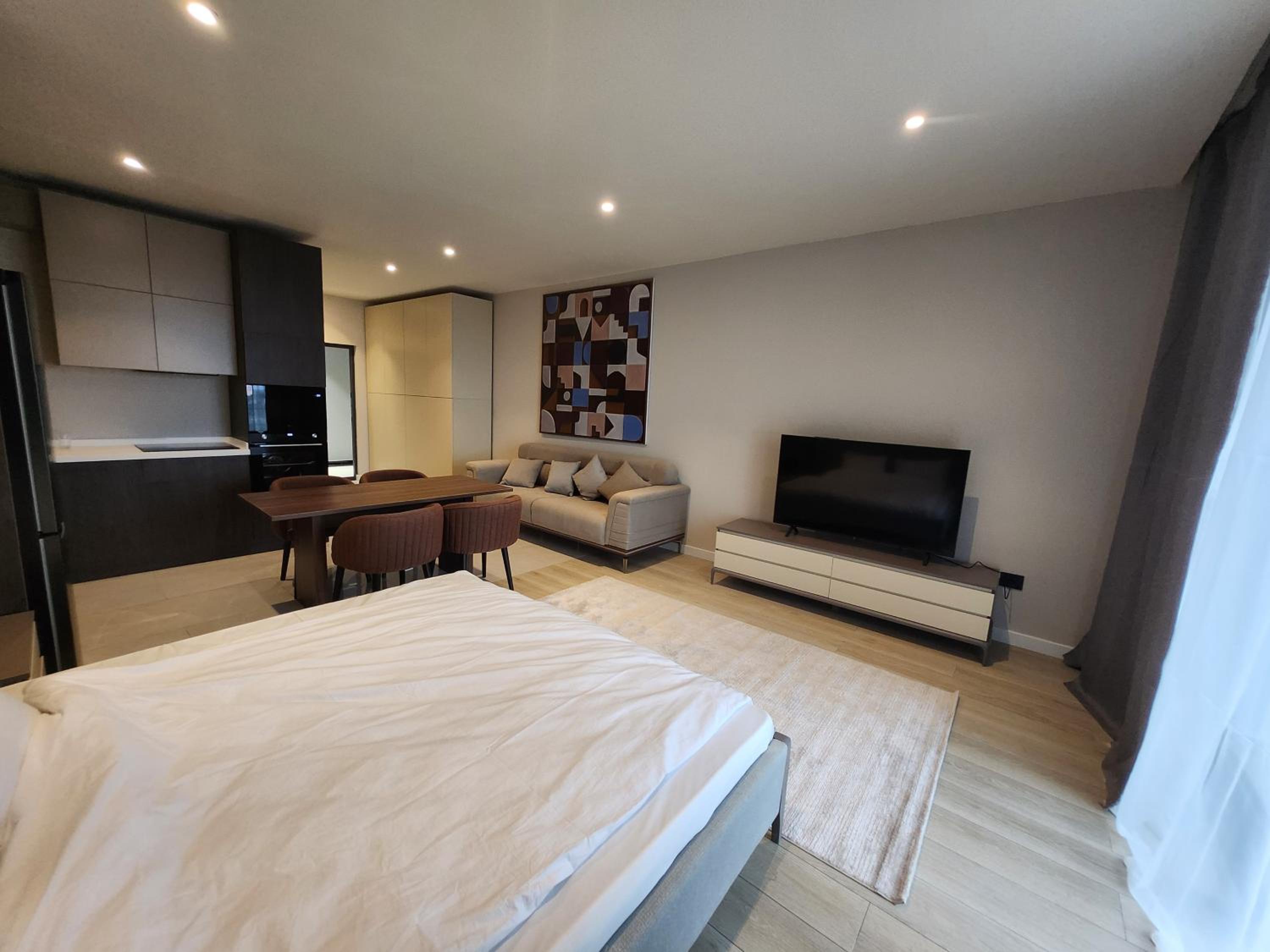 New premium studio-apartment in premium resort!