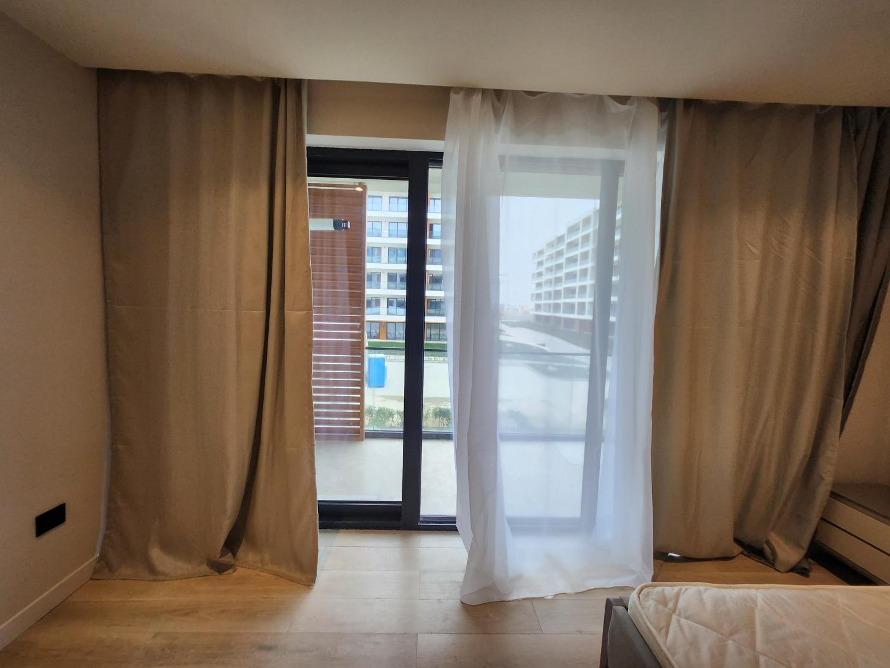 New premium studio-apartment in premium resort!