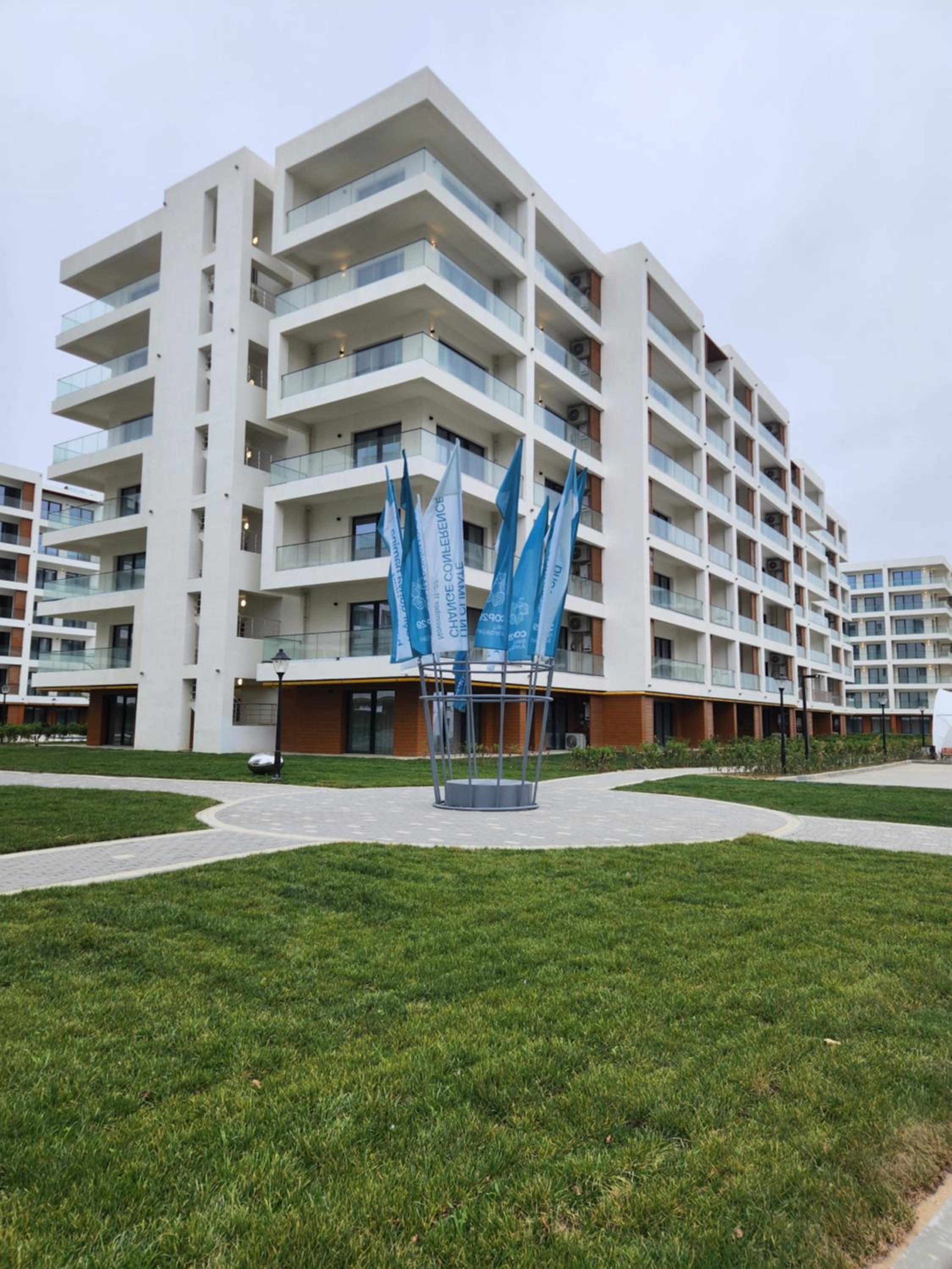 New premium studio-apartment in premium resort!