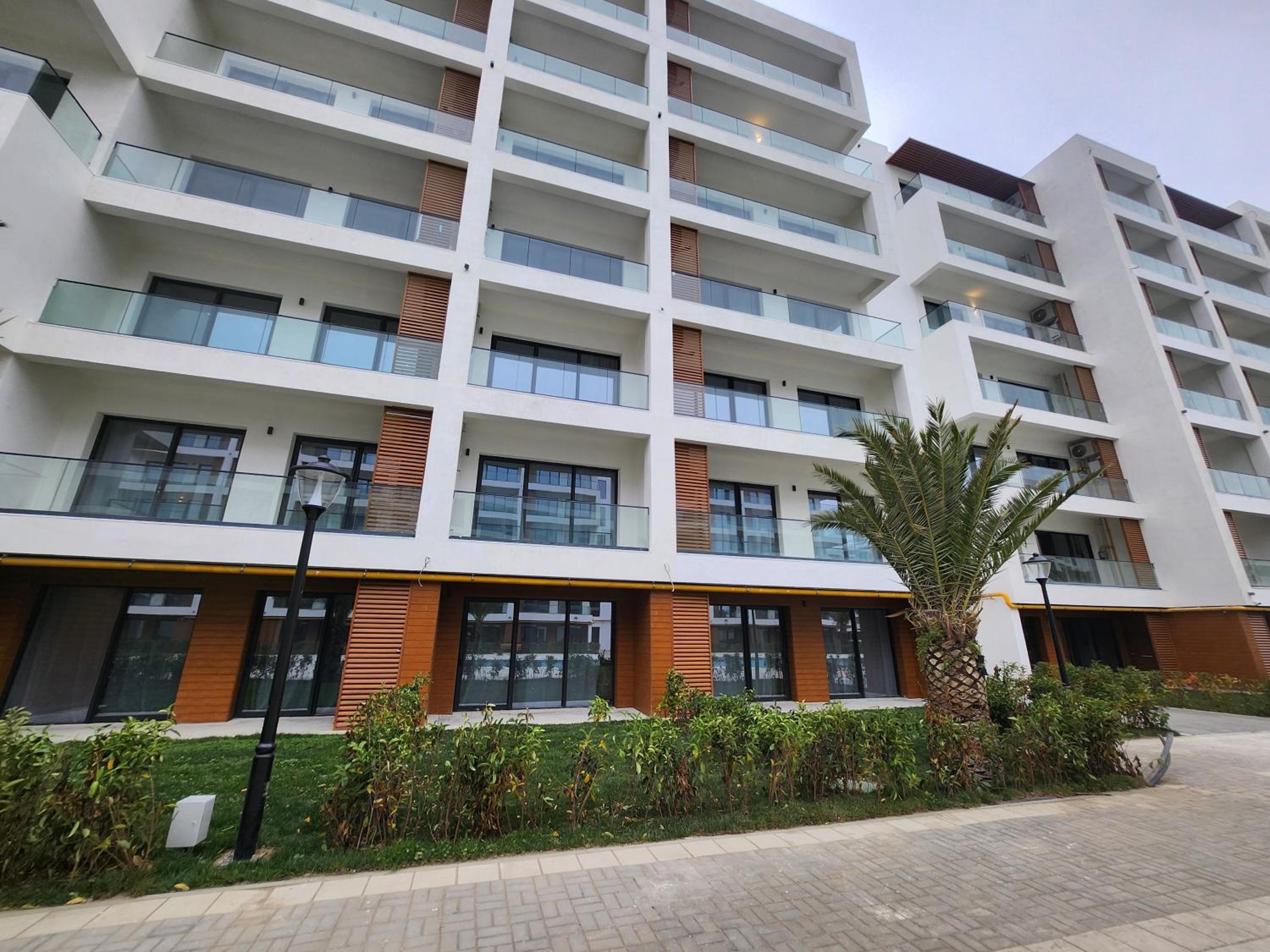 New premium studio-apartment in premium resort!