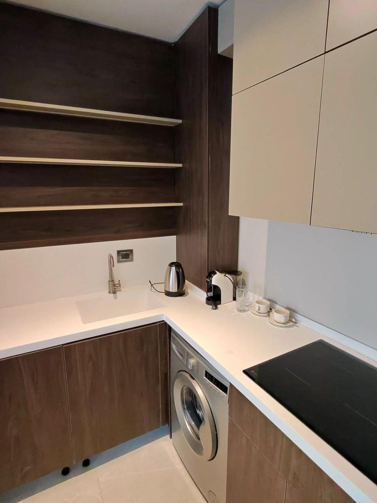 New premium studio-apartment in premium resort!