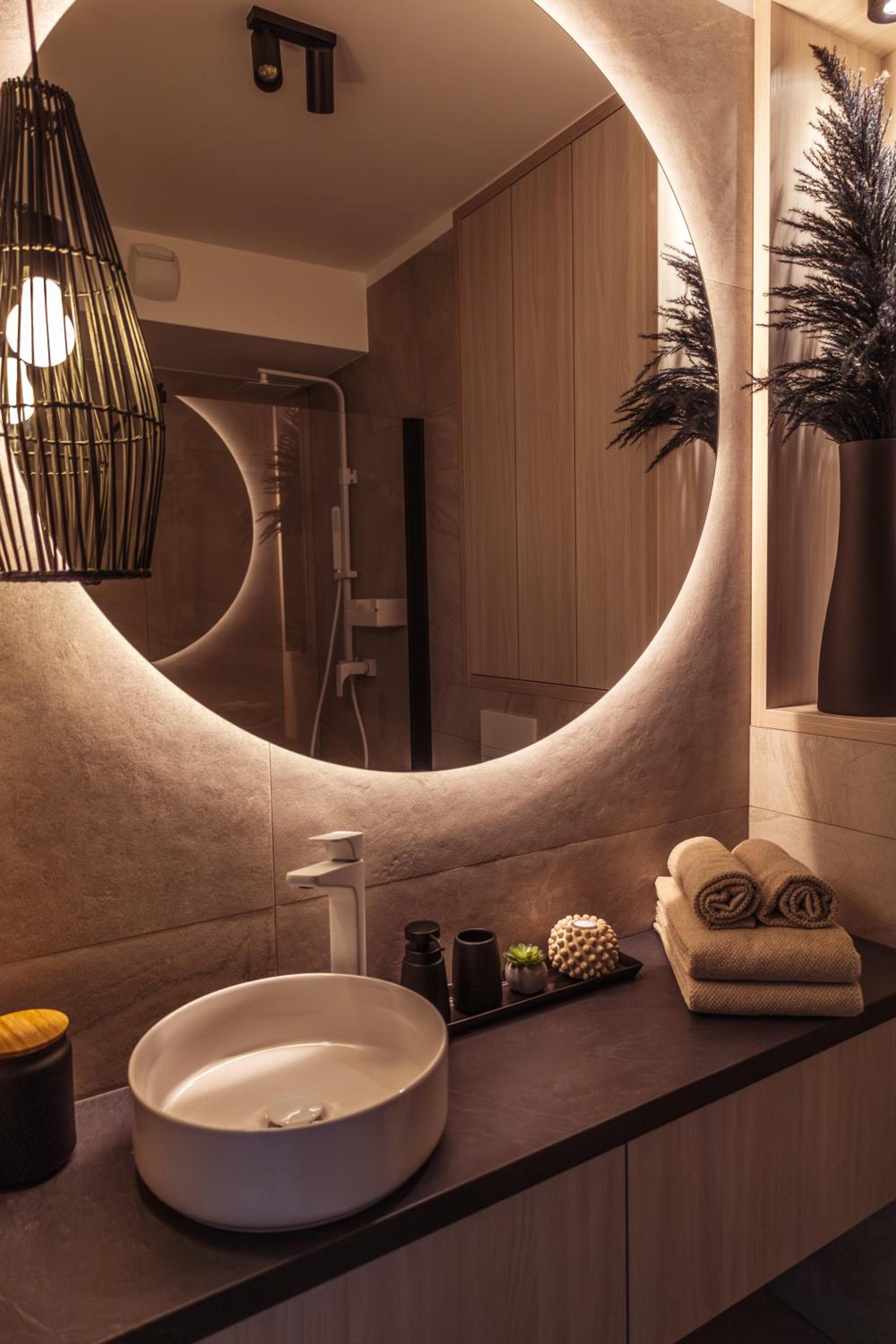Prestige ZEN Apartment & SPA Grzybowo by POSESJA APARTAMENTY