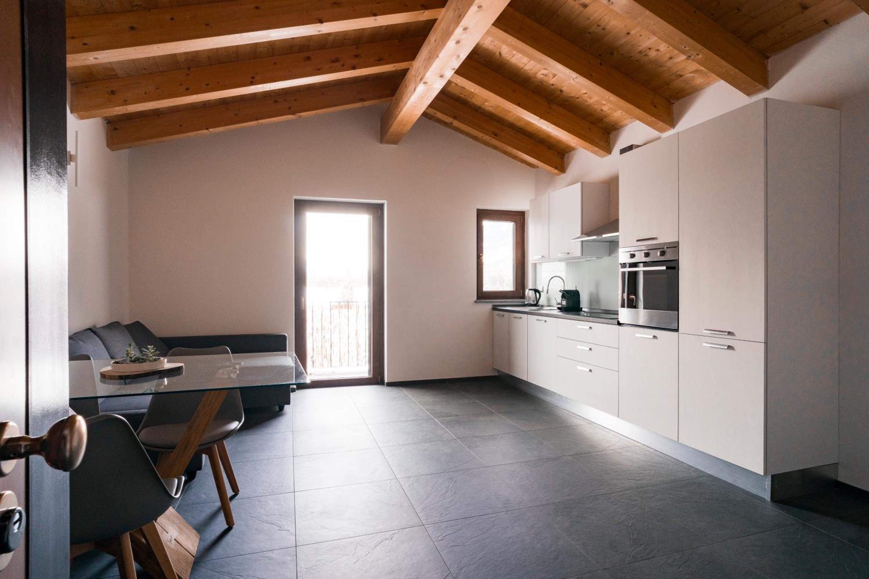 Aosta Holiday Apartments - Gressan view 2
