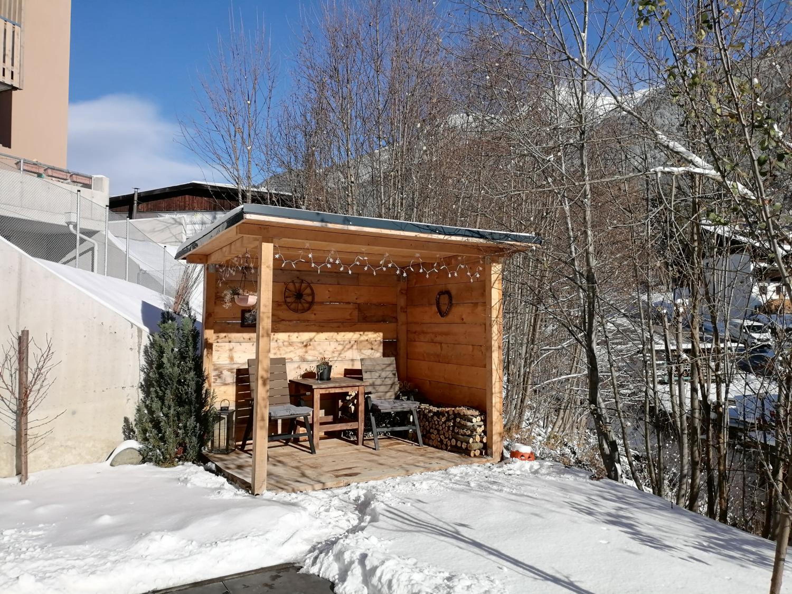 Apartment am Mühlbach