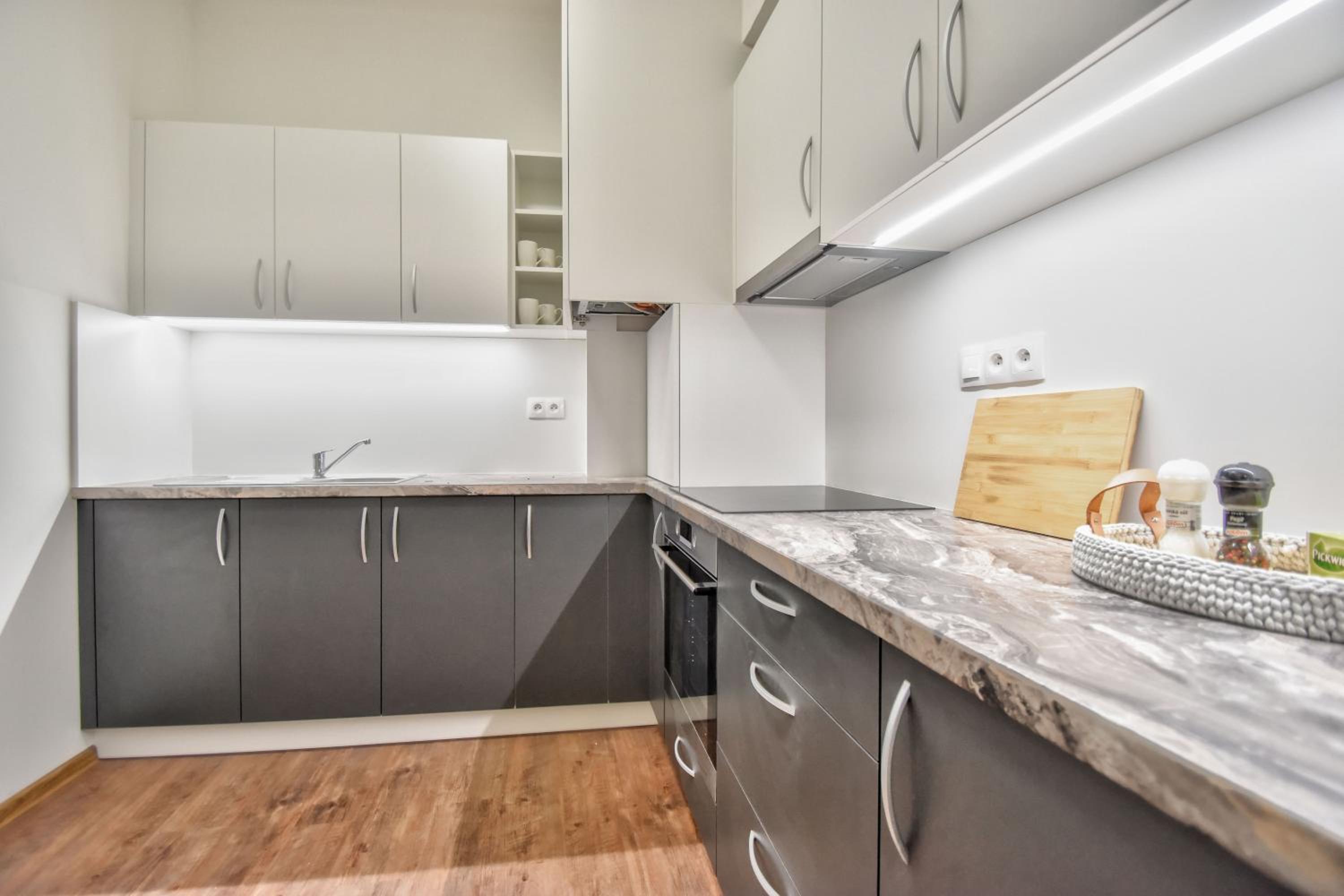 Apartmán v centru Olomouce