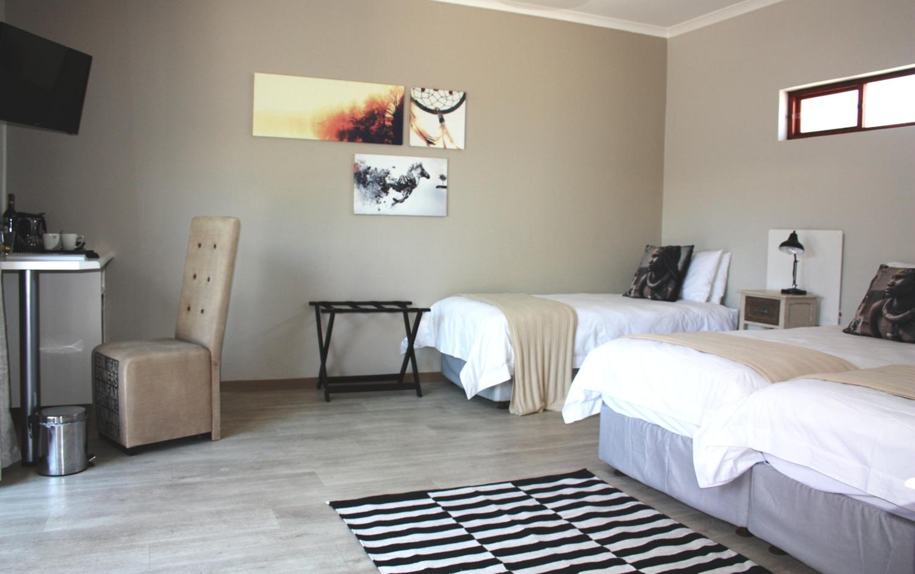 Organic Stay Guesthouse