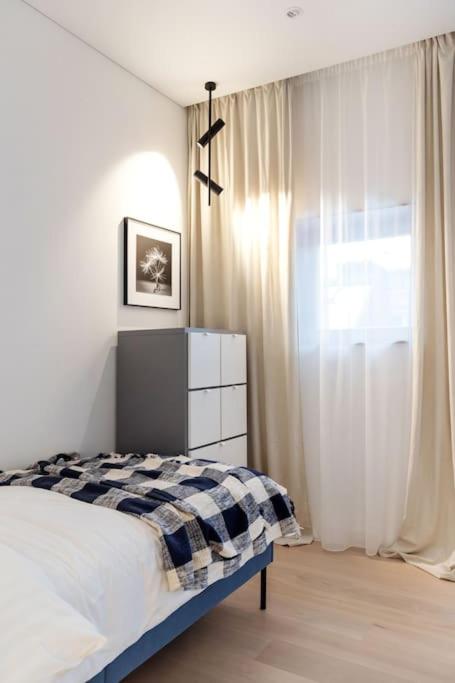Stylish 2BDR free parking Paupys