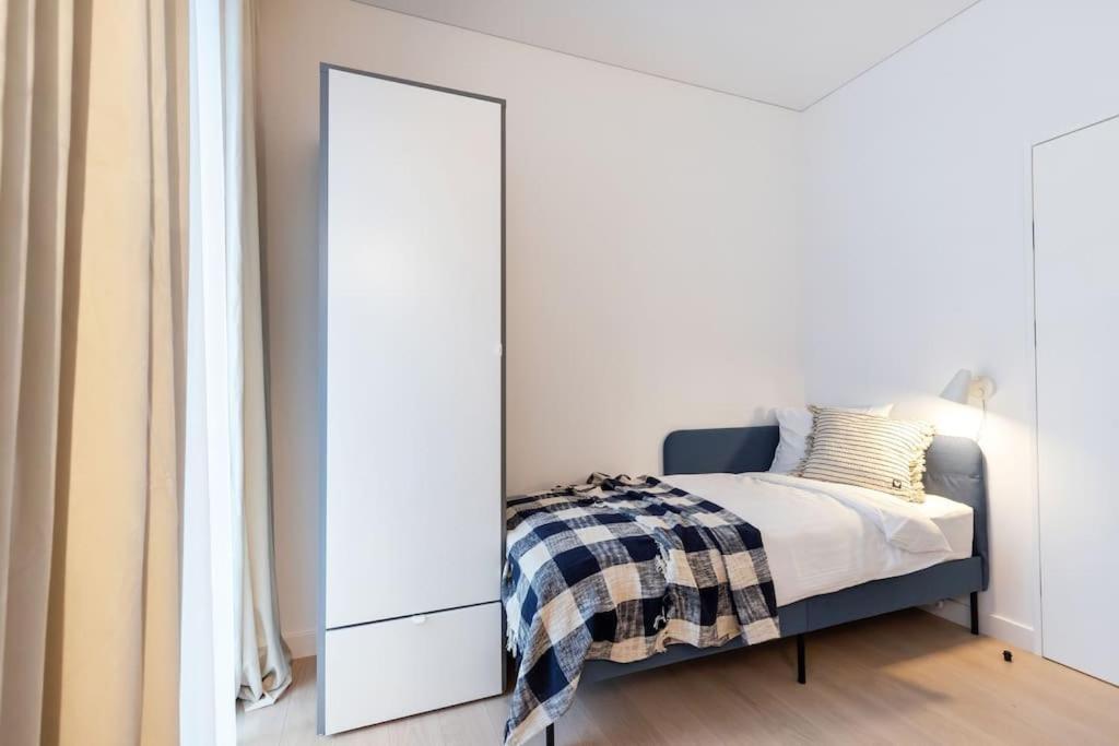 Stylish 2BDR free parking Paupys