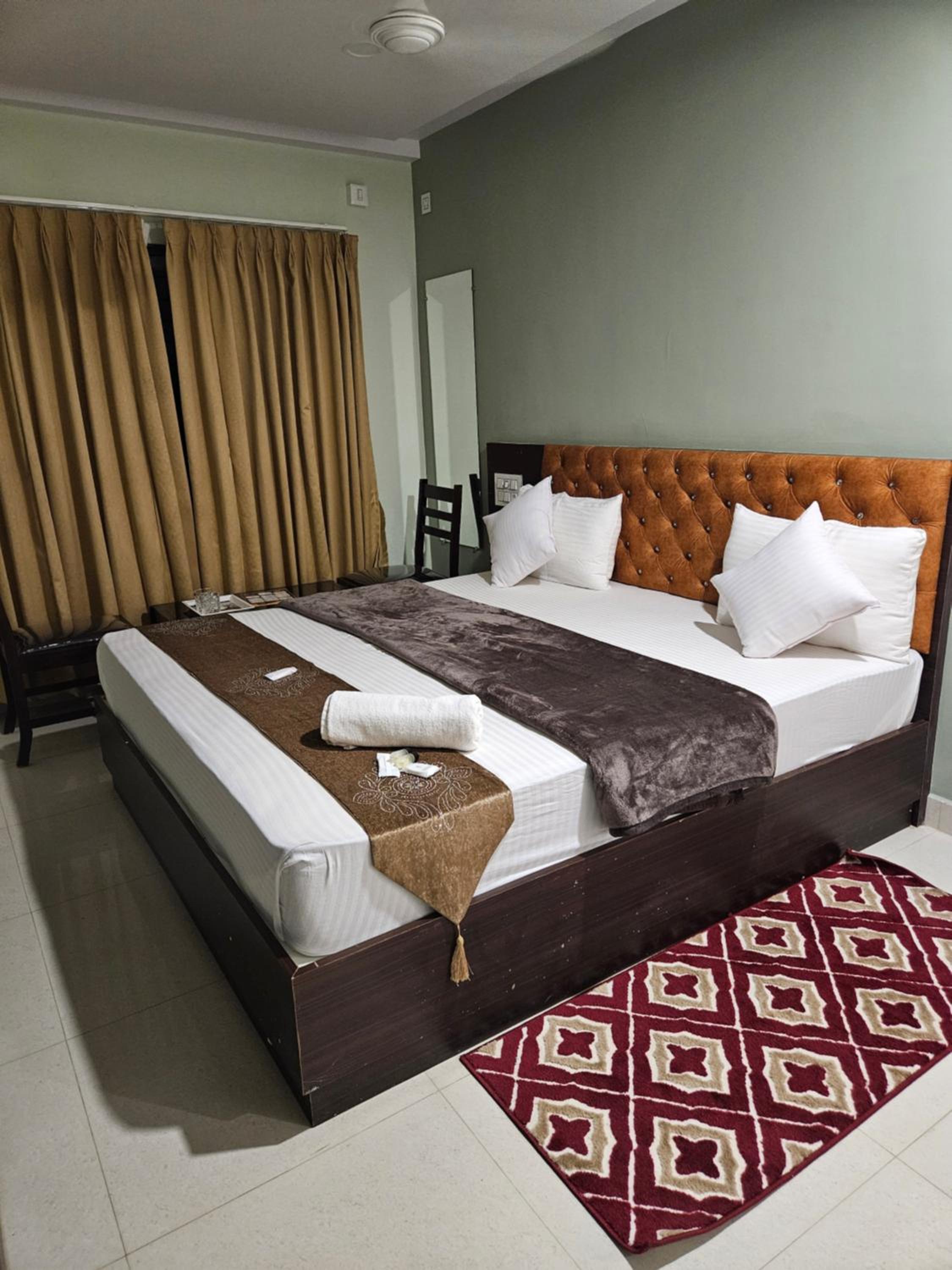 Hotel Gokarna Palace
