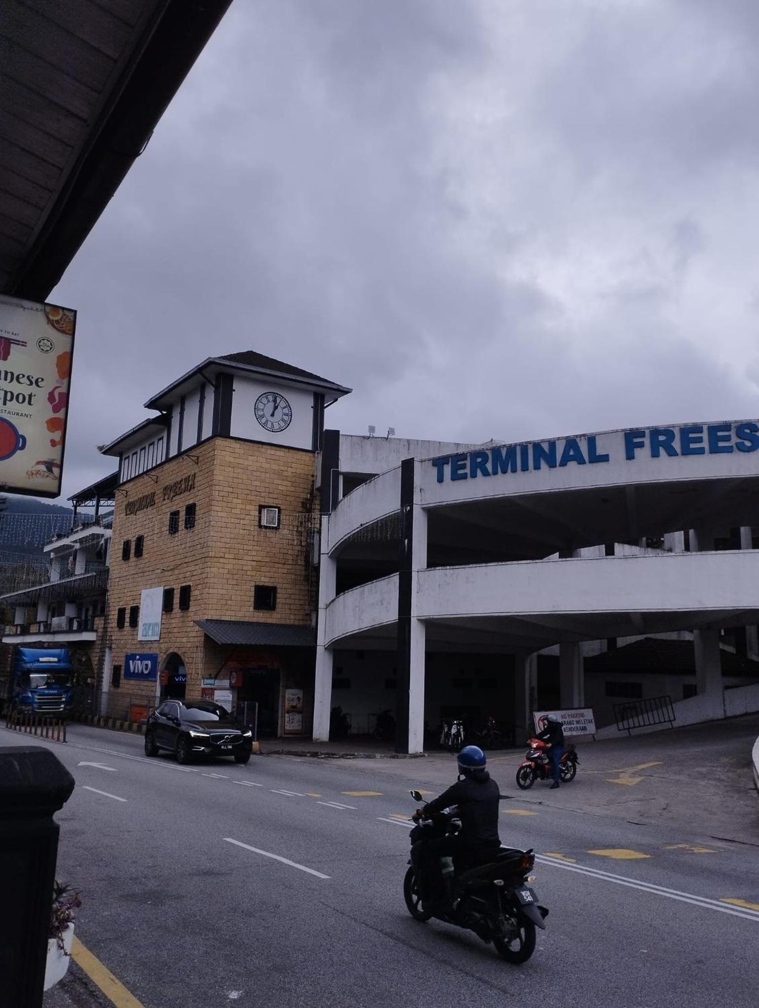 RF Parkview Residence Homestay