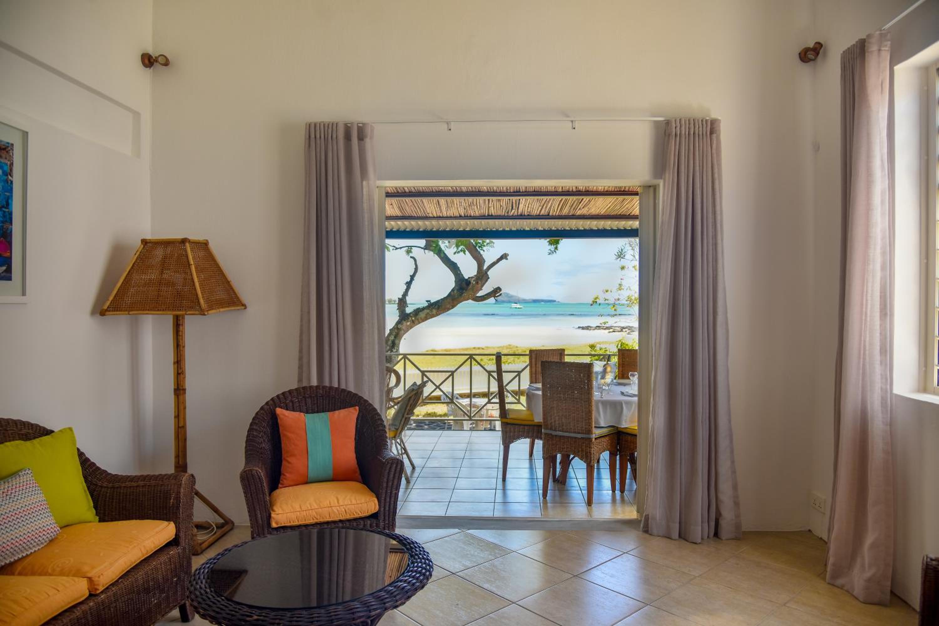 Quaint 3 BDR Beach Bungalow in a fishing village