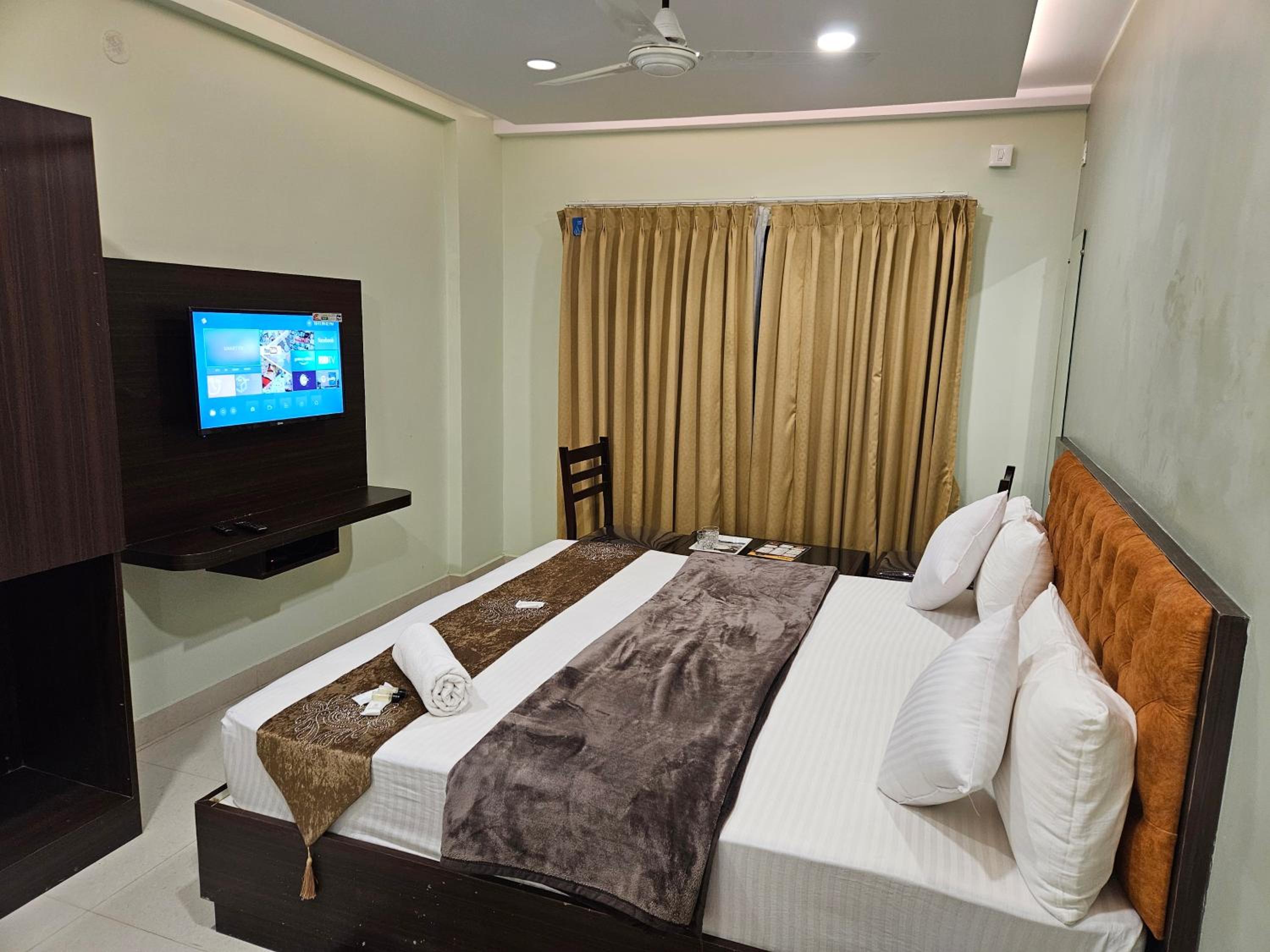 Hotel Gokarna Palace