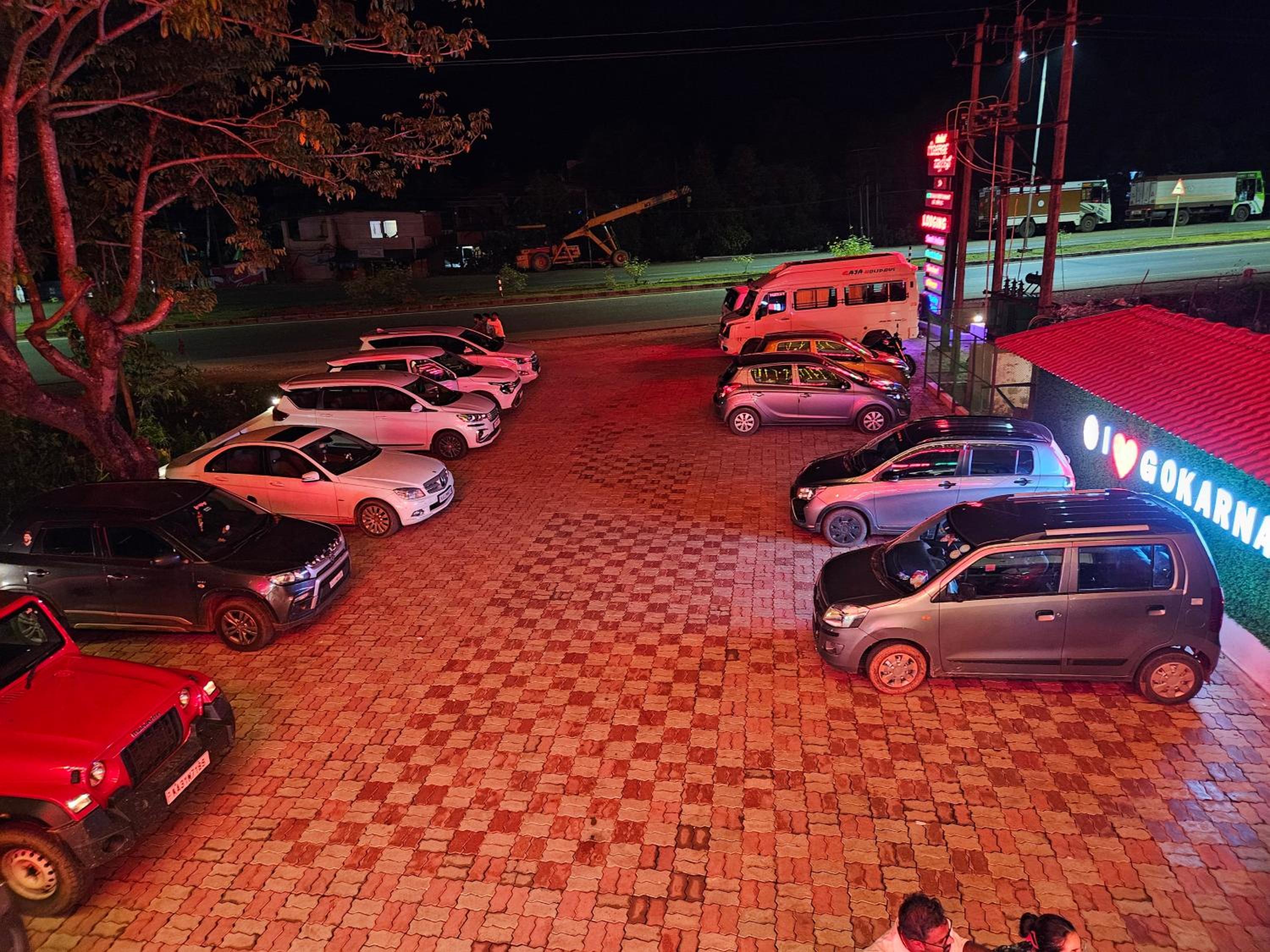 Hotel Gokarna Palace