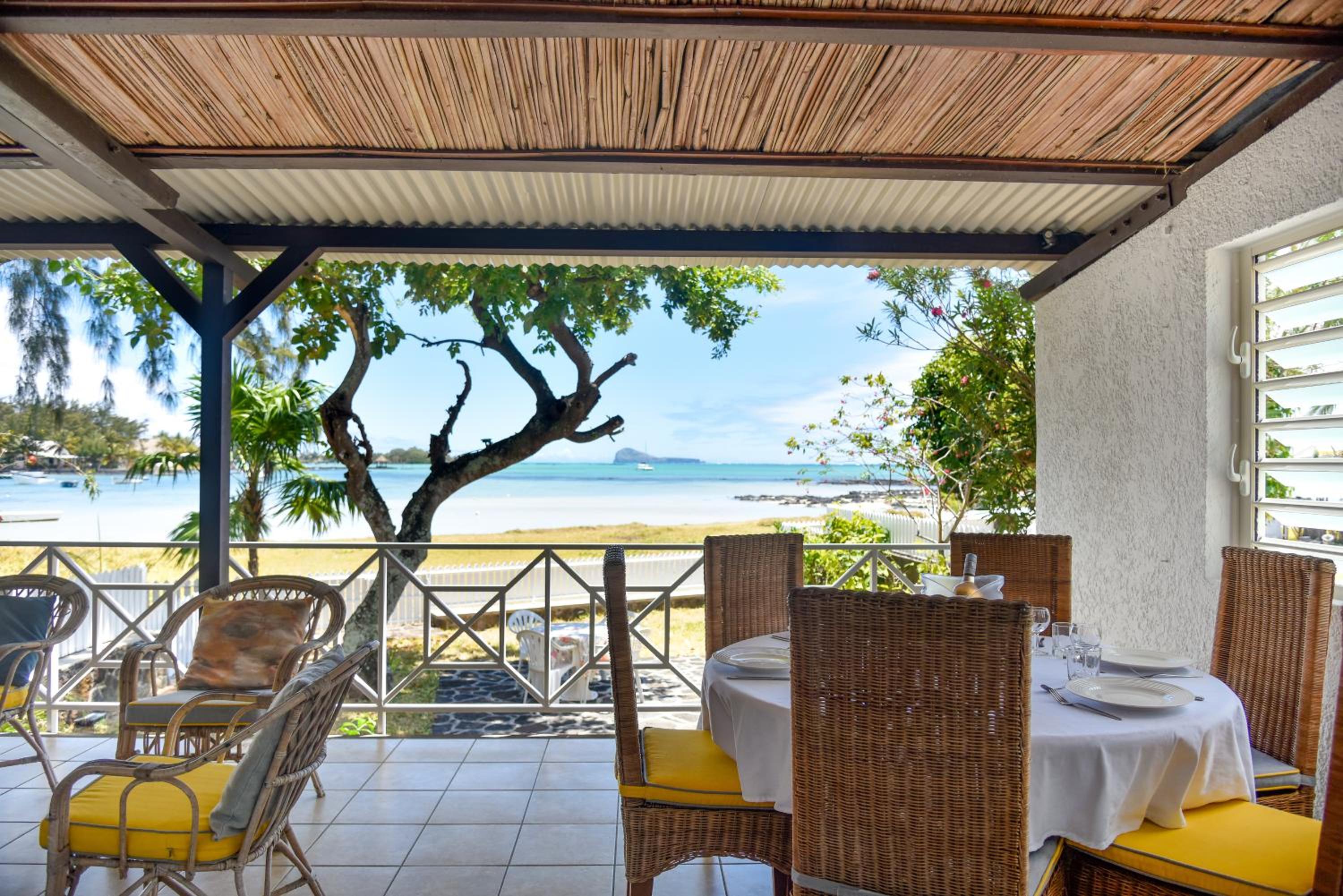 Quaint 3 BDR Beach Bungalow in a fishing village