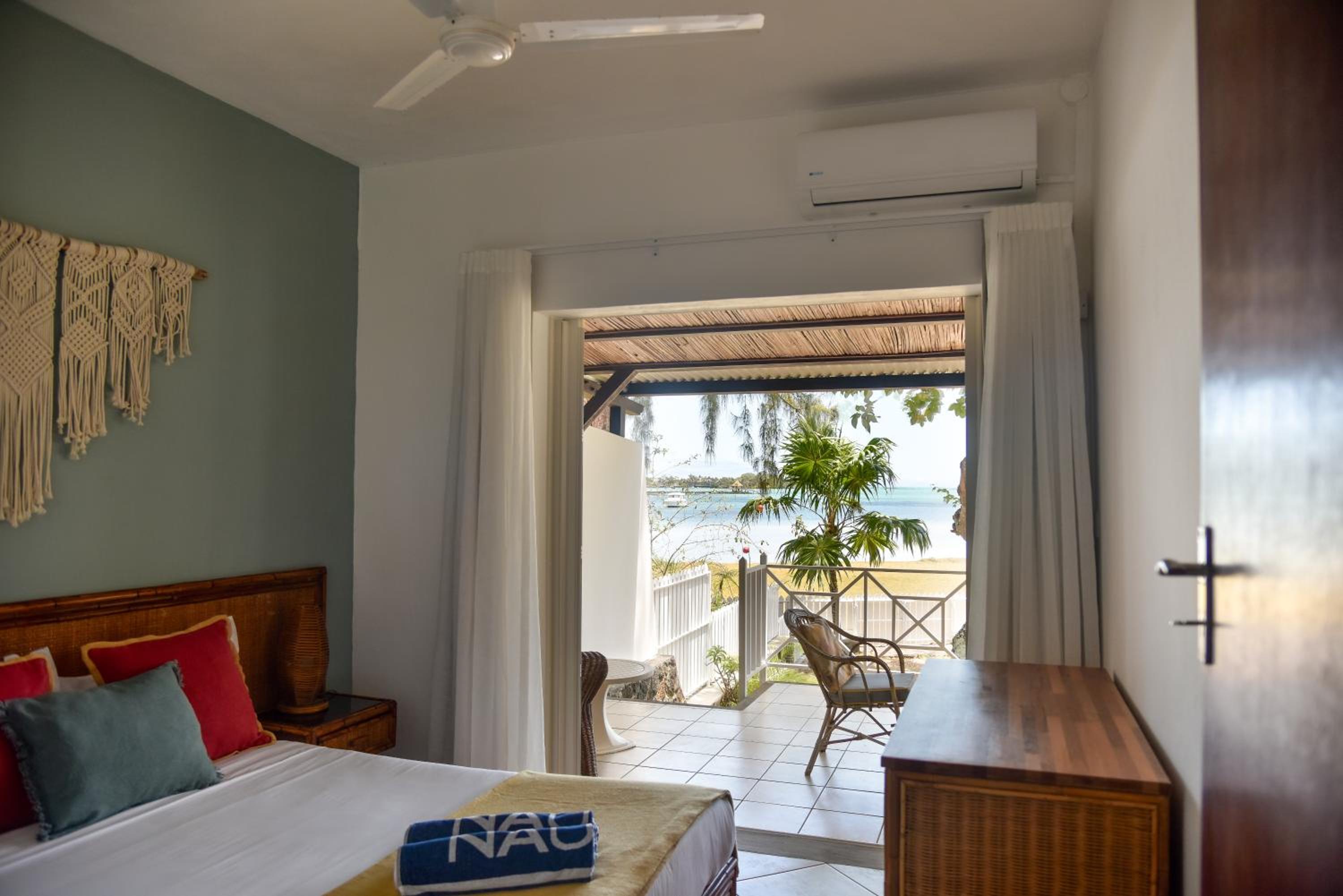 Quaint 3 BDR Beach Bungalow in a fishing village