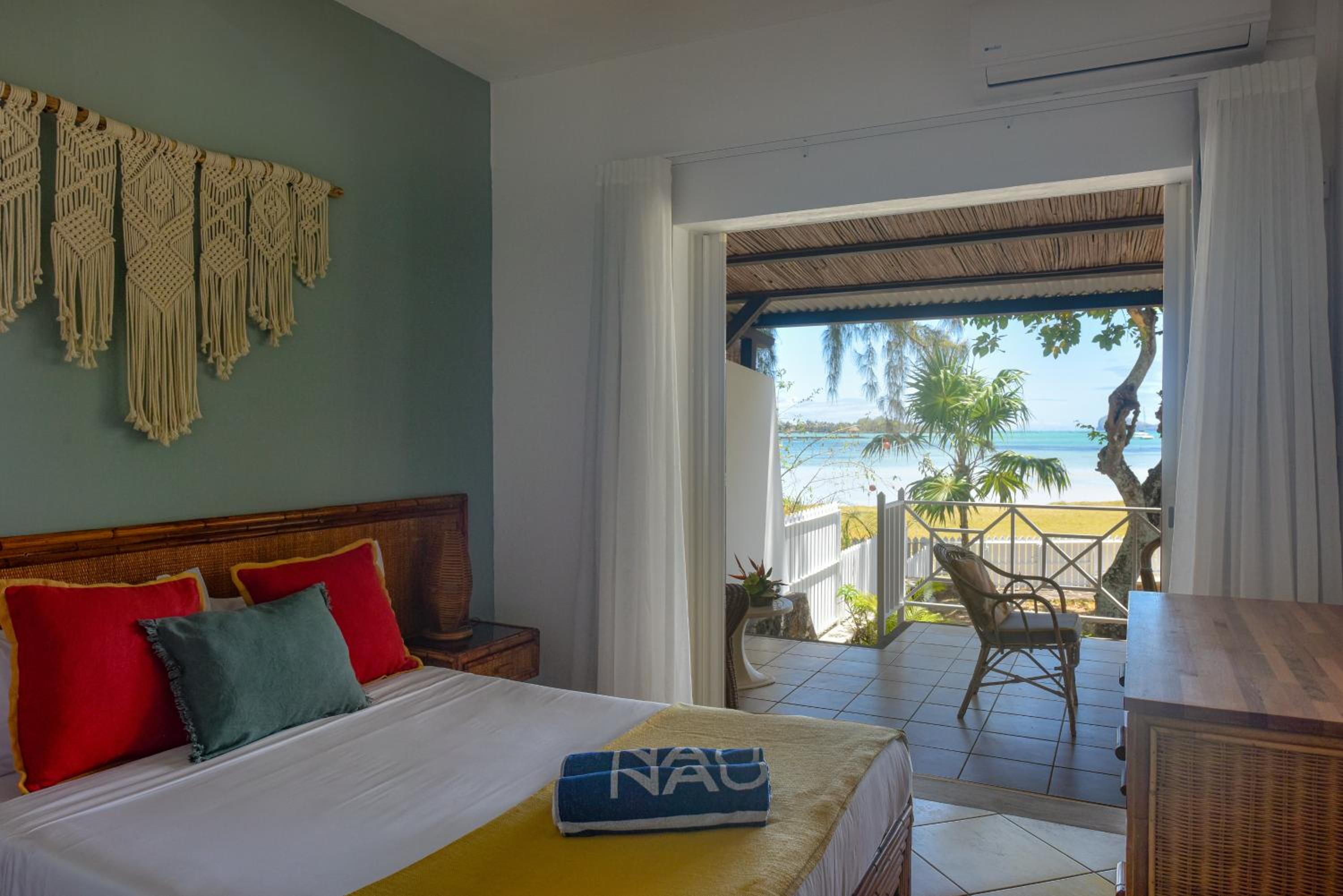 Quaint 3 BDR Beach Bungalow in a fishing village