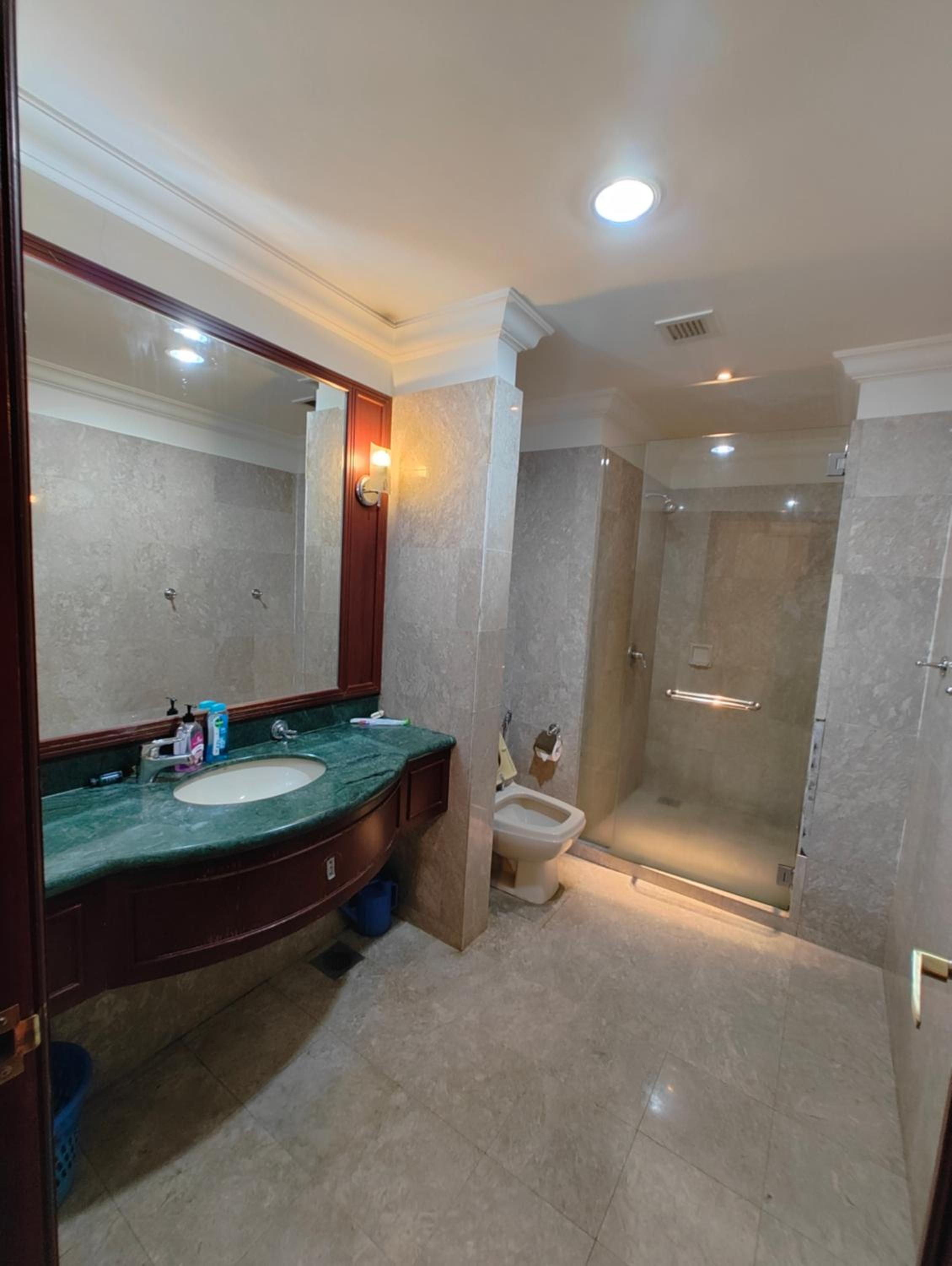 Penthouse Duplex with KLCC Views At Times Square