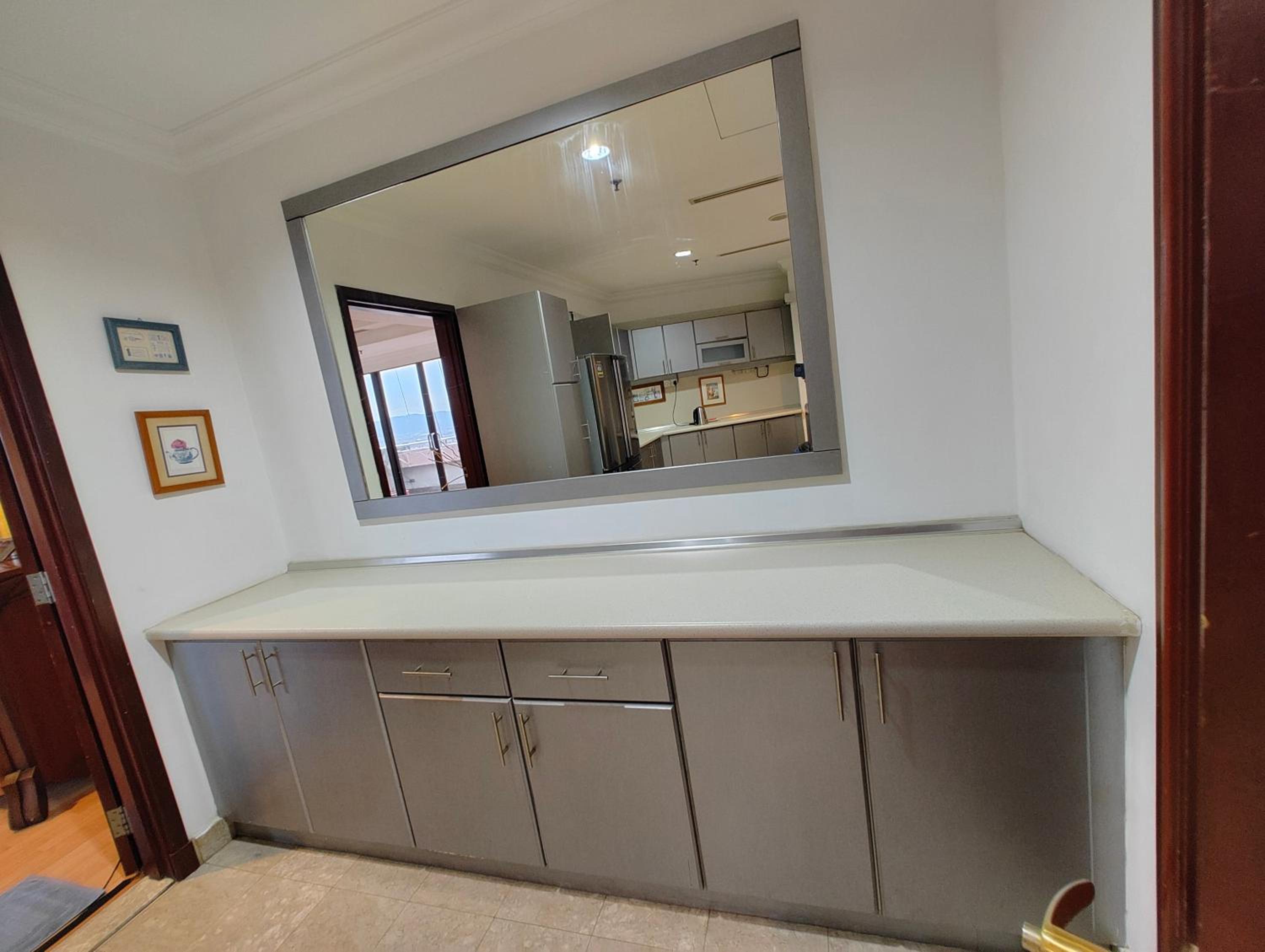 Penthouse Duplex with KLCC Views At Times Square