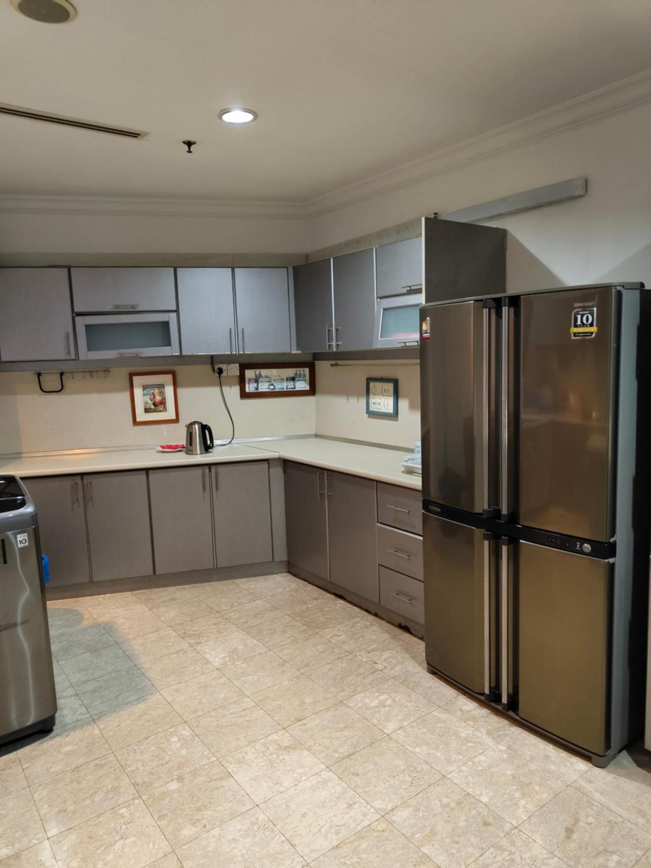 Penthouse Duplex with KLCC Views At Times Square