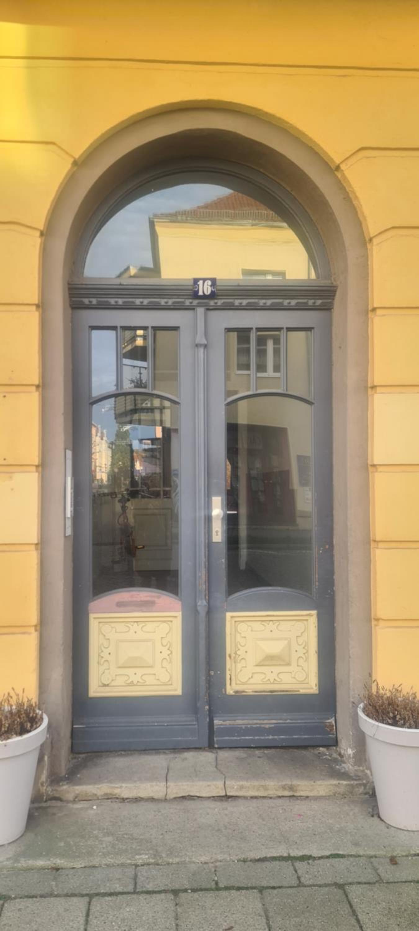 City Villé Ferienwohnung Innenstadt