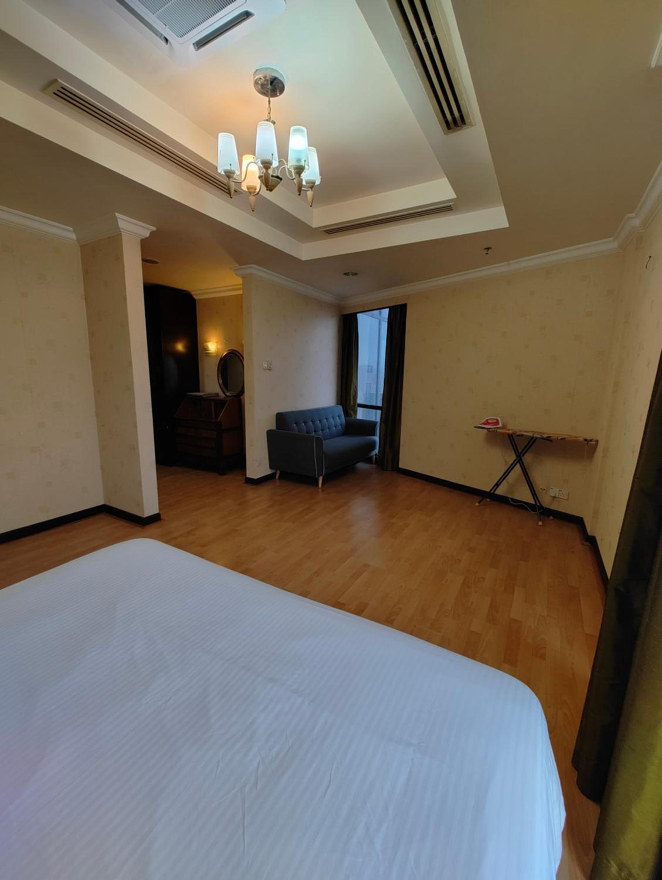 Penthouse Duplex with KLCC Views At Times Square