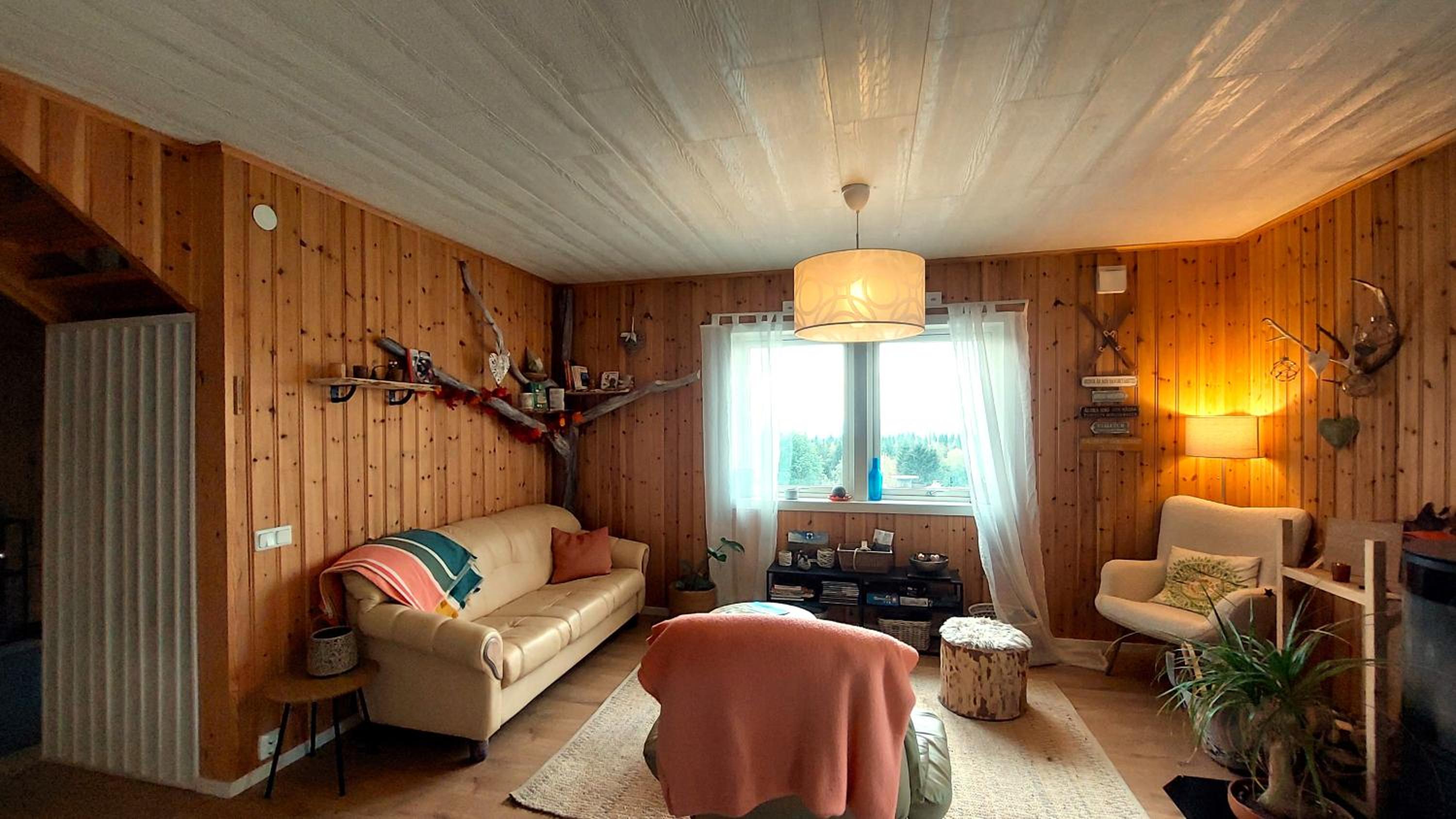 Granberget View Lodge by Lighten Up North view 3