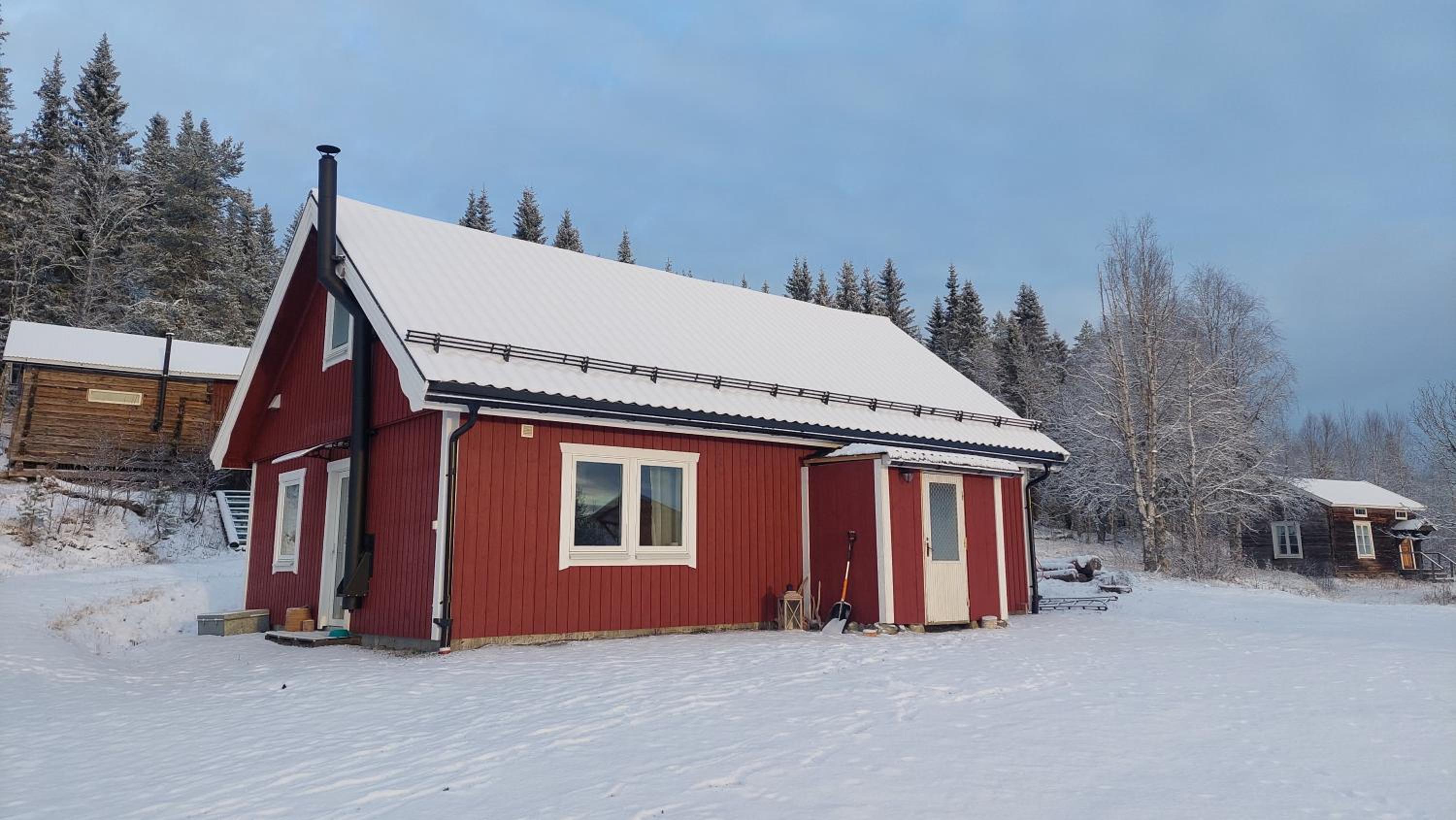 Granberget View Lodge by Lighten Up North view 5