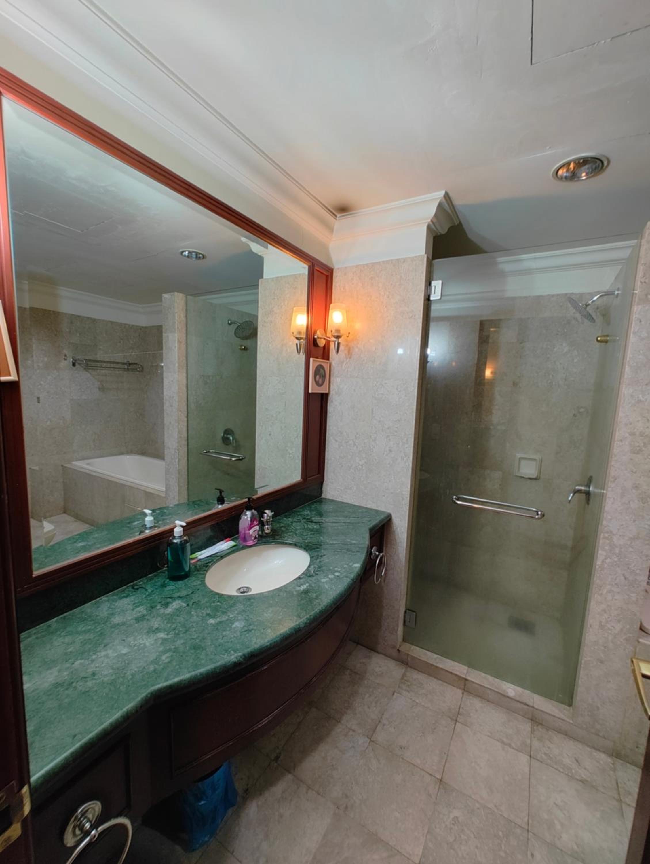 Penthouse Duplex with KLCC Views At Times Square