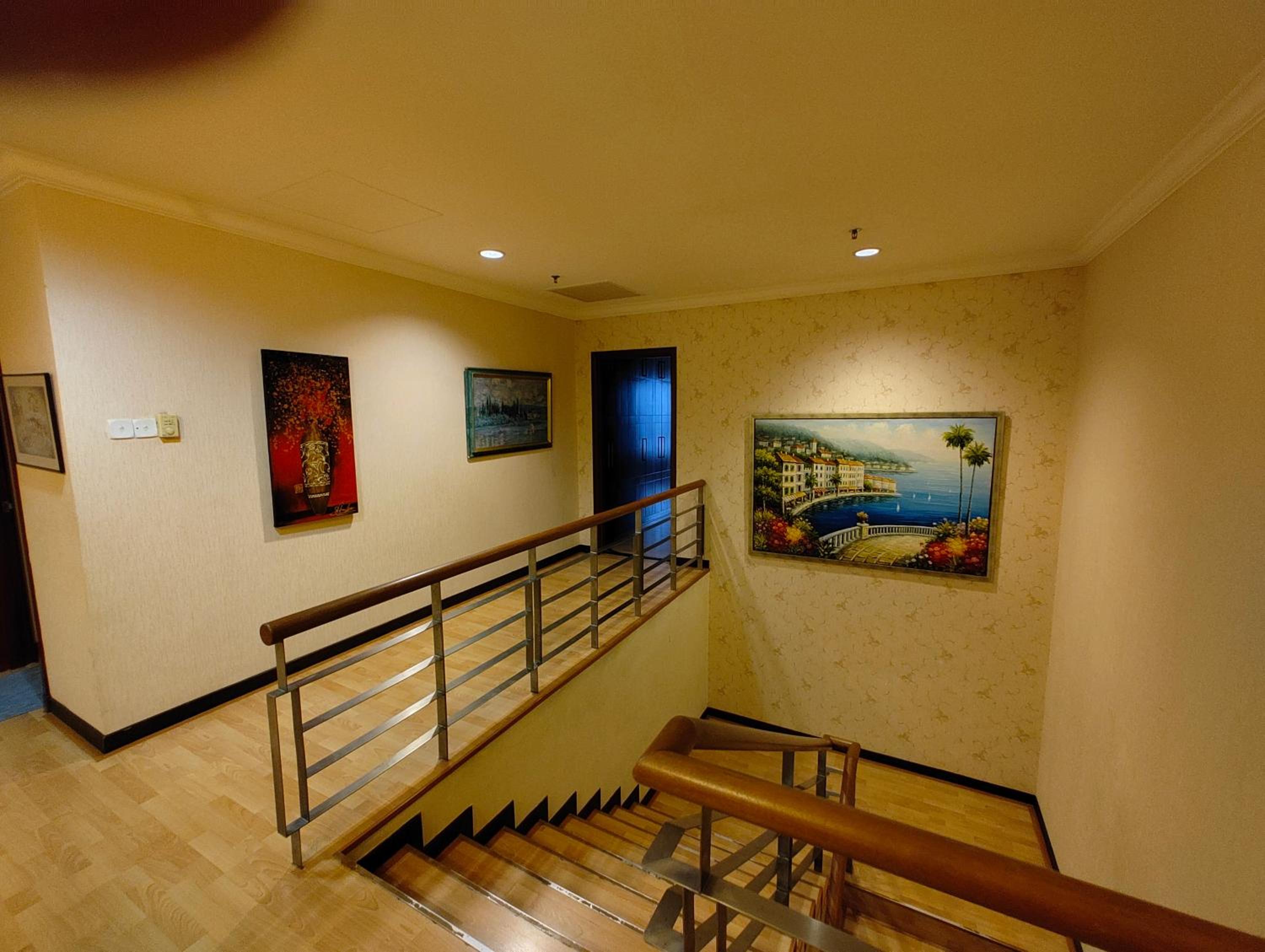 Penthouse Duplex with KLCC Views At Times Square
