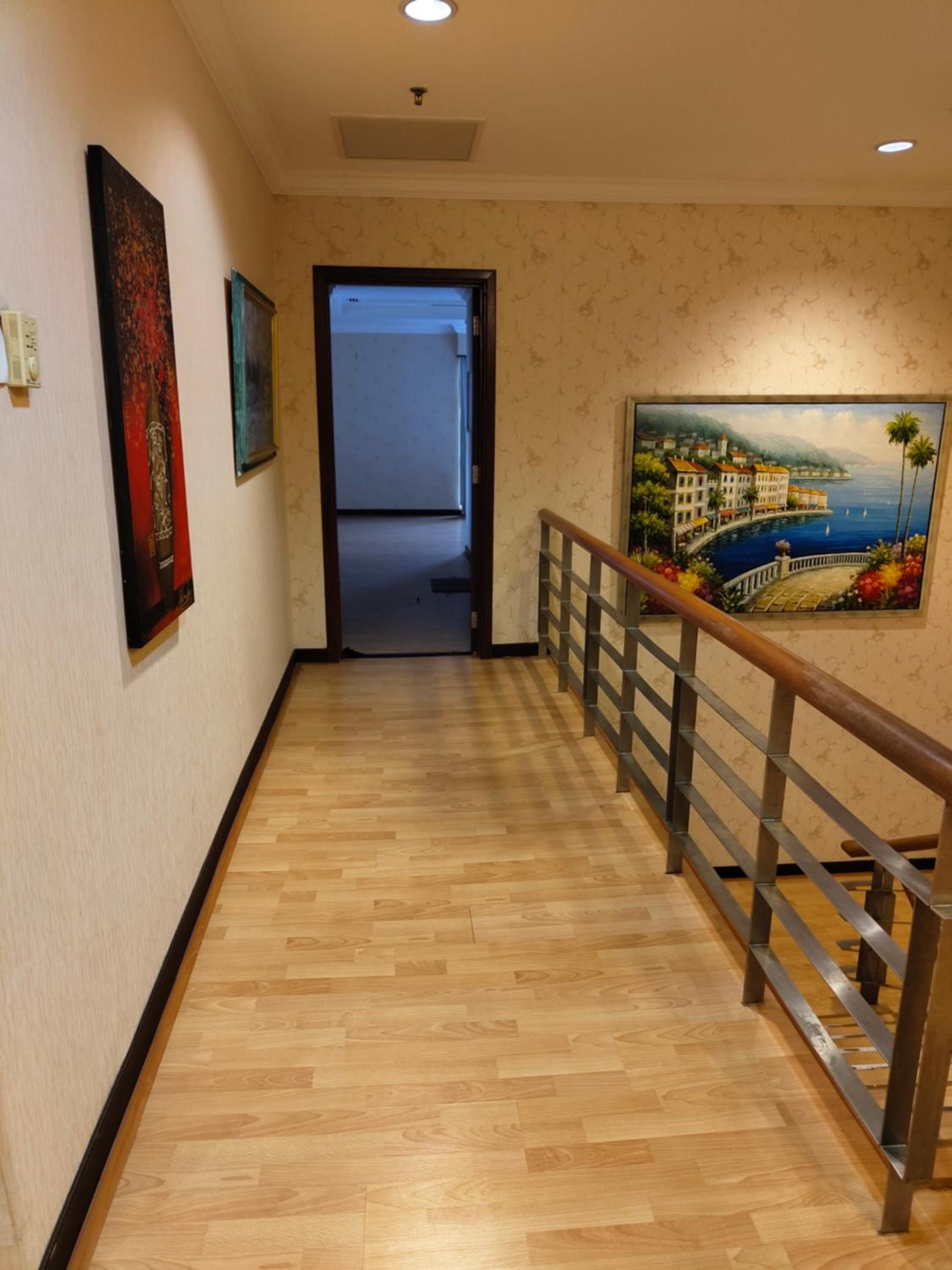 Penthouse Duplex with KLCC Views At Times Square