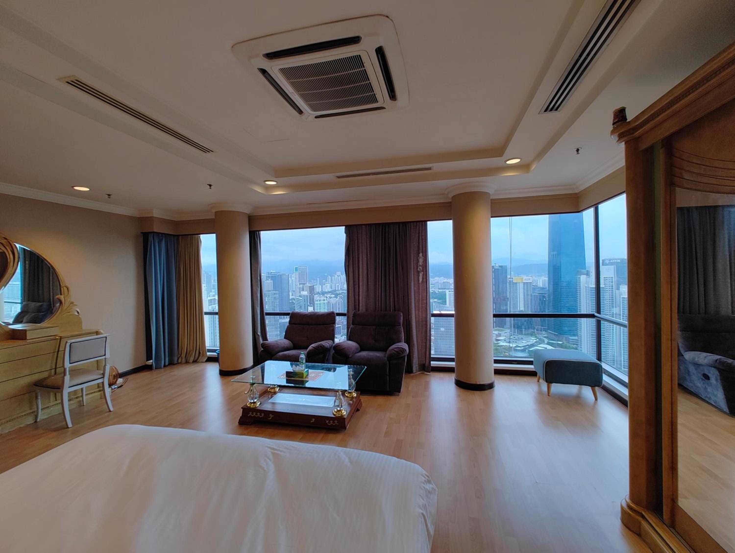 Penthouse Duplex with KLCC Views At Times Square