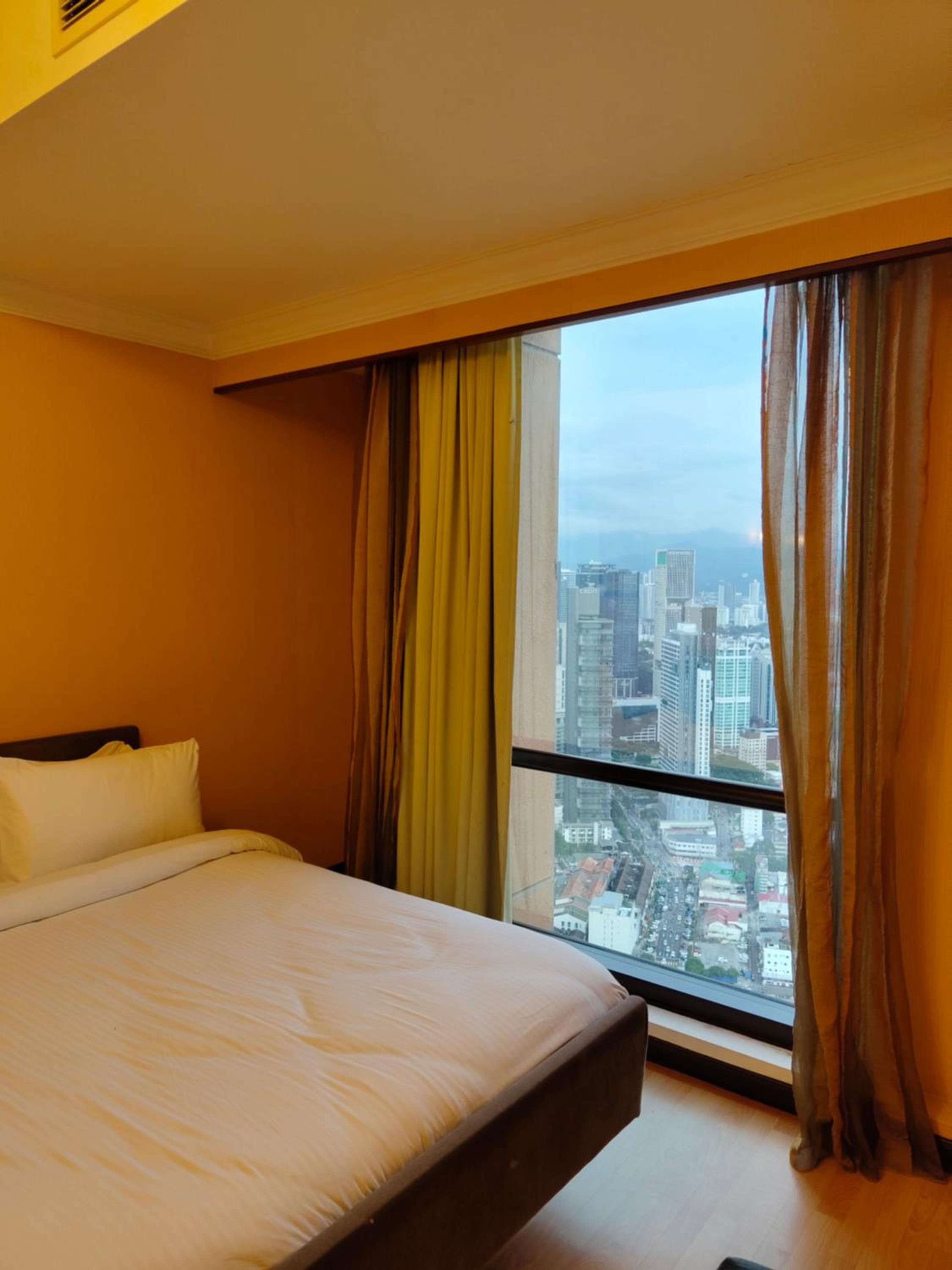 Penthouse Duplex with KLCC Views At Times Square