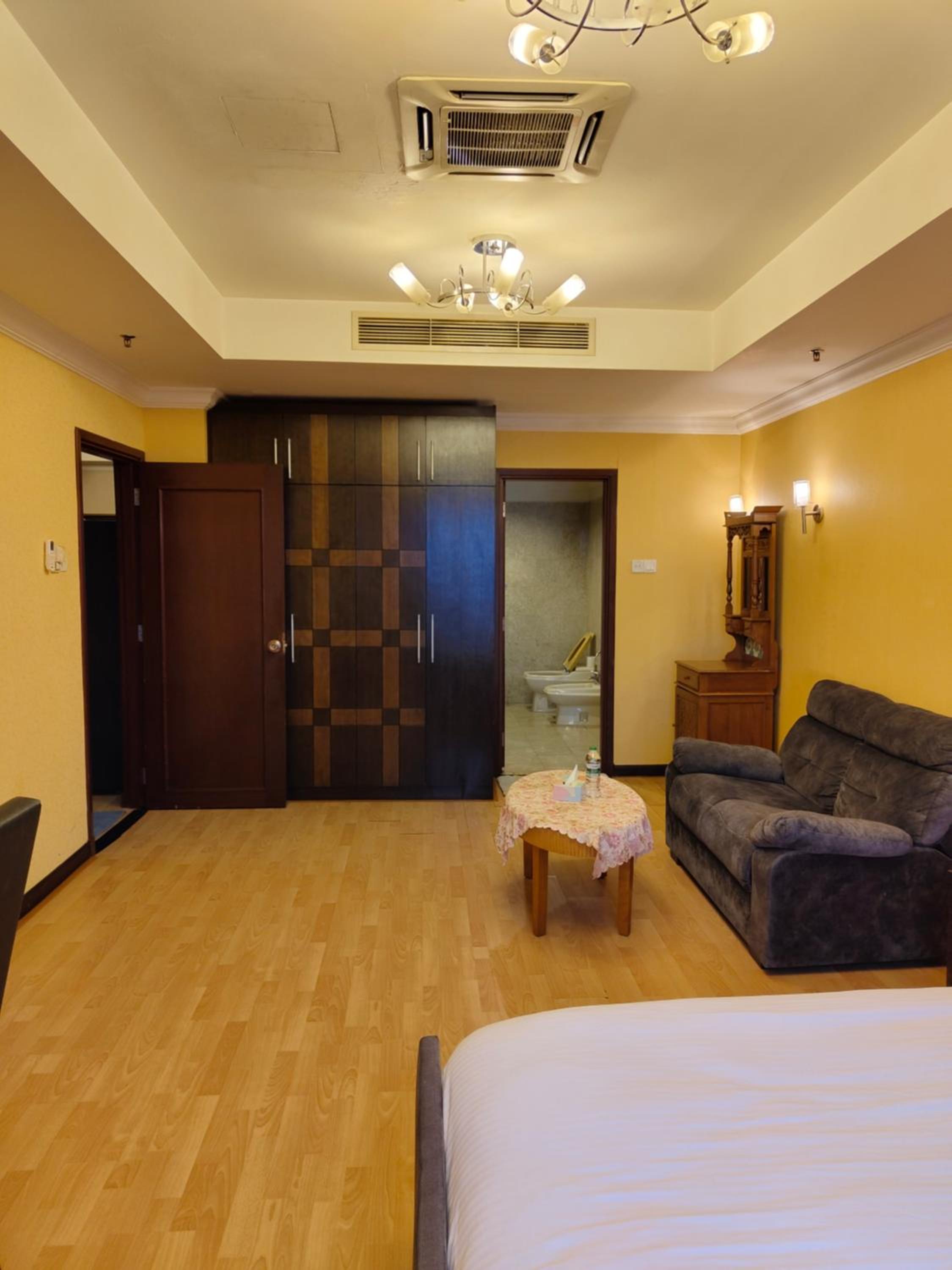Penthouse Duplex with KLCC Views At Times Square