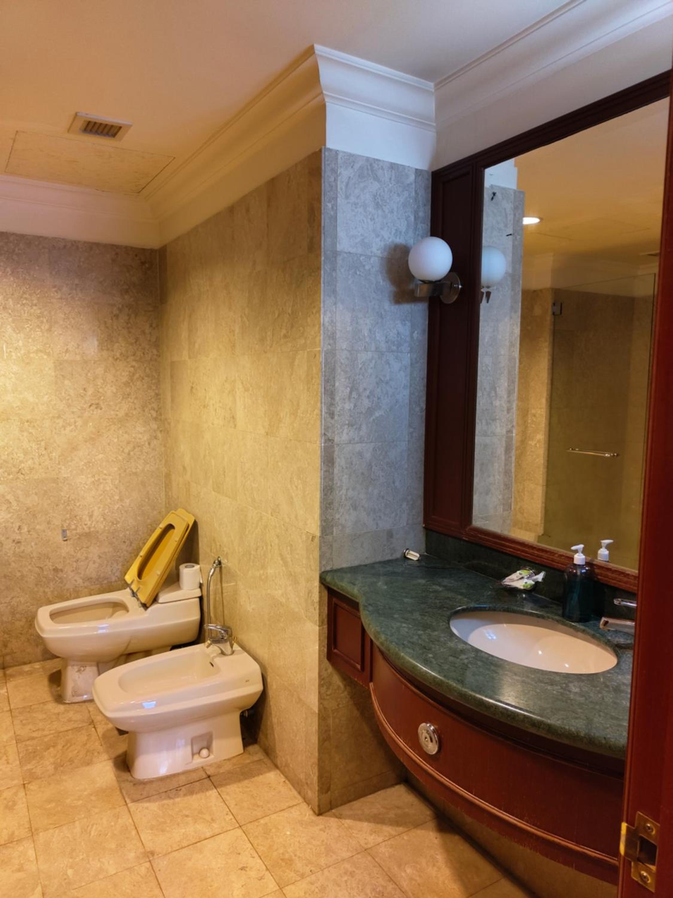Penthouse Duplex with KLCC Views At Times Square