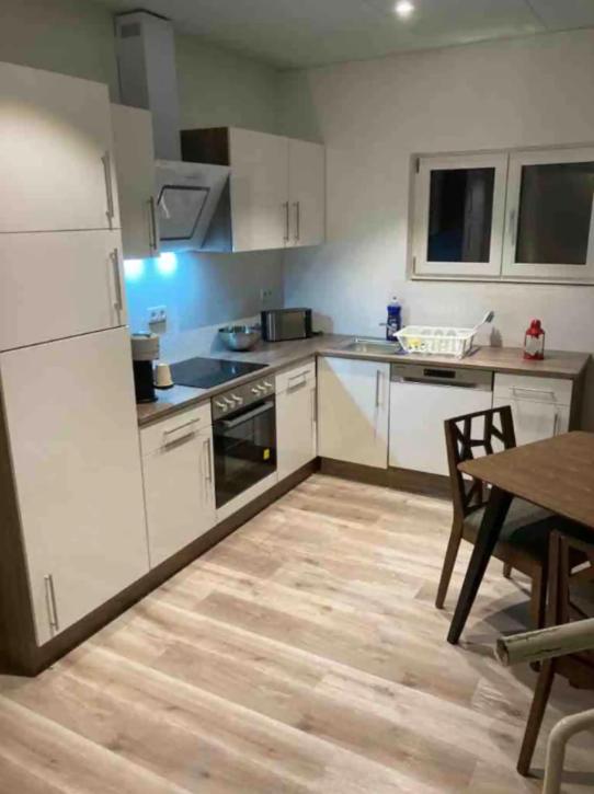 Loft apartments with 140 sqm of living space for rent