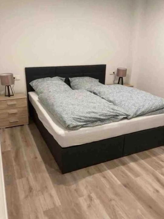 Loft apartments with 140 sqm of living space for rent