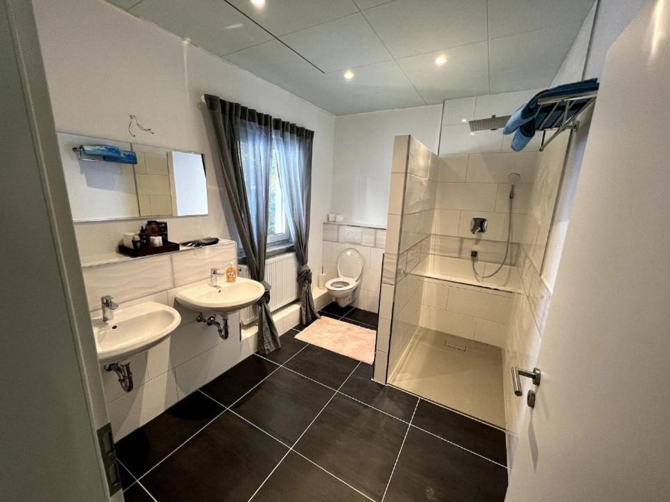 Loft apartments with 140 sqm of living space for rent