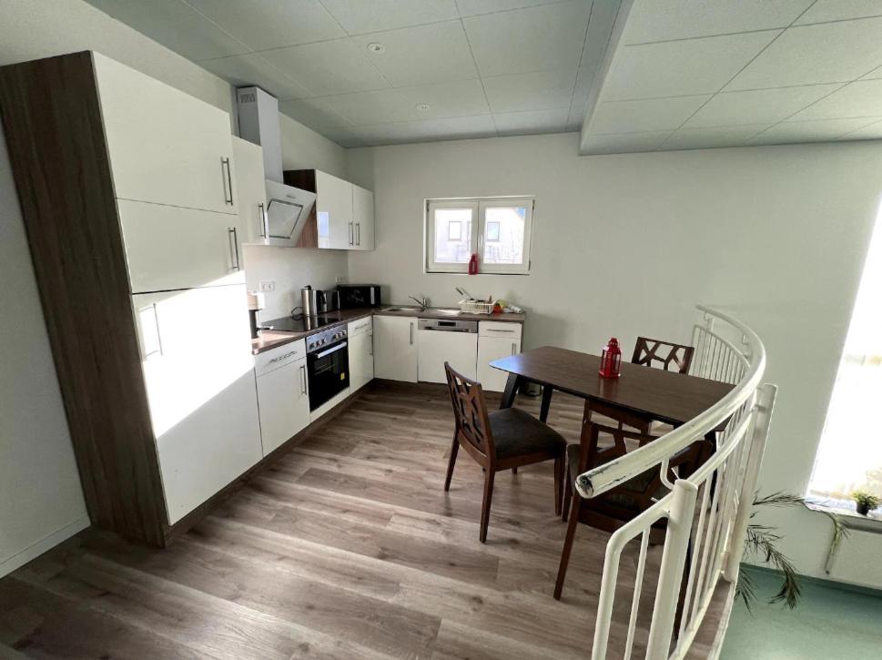 Loft apartments with 140 sqm of living space for rent