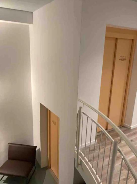 Loft apartments with 140 sqm of living space for rent