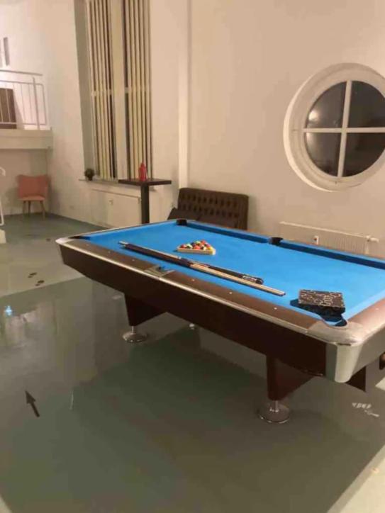 Loft apartments with 140 sqm of living space for rent