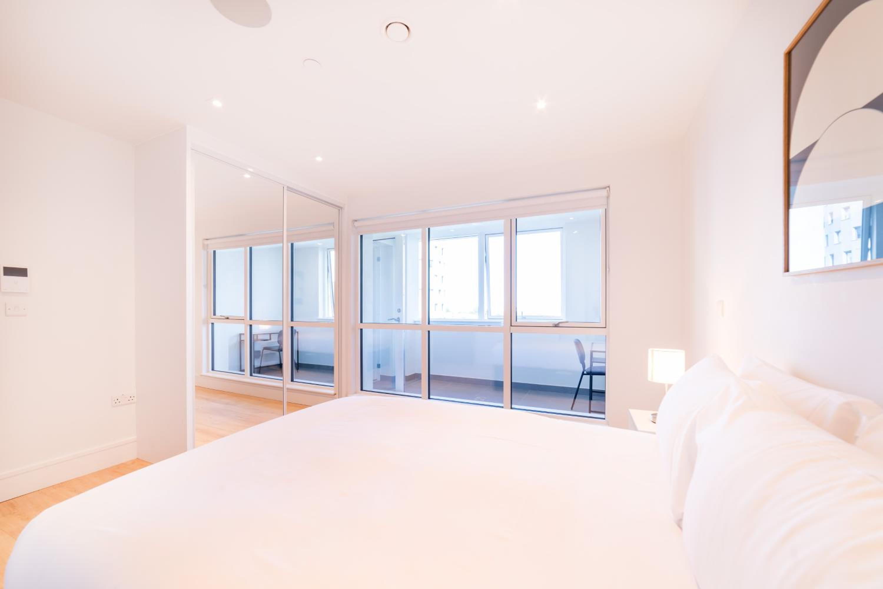Stylish Retreats on Olympic Way