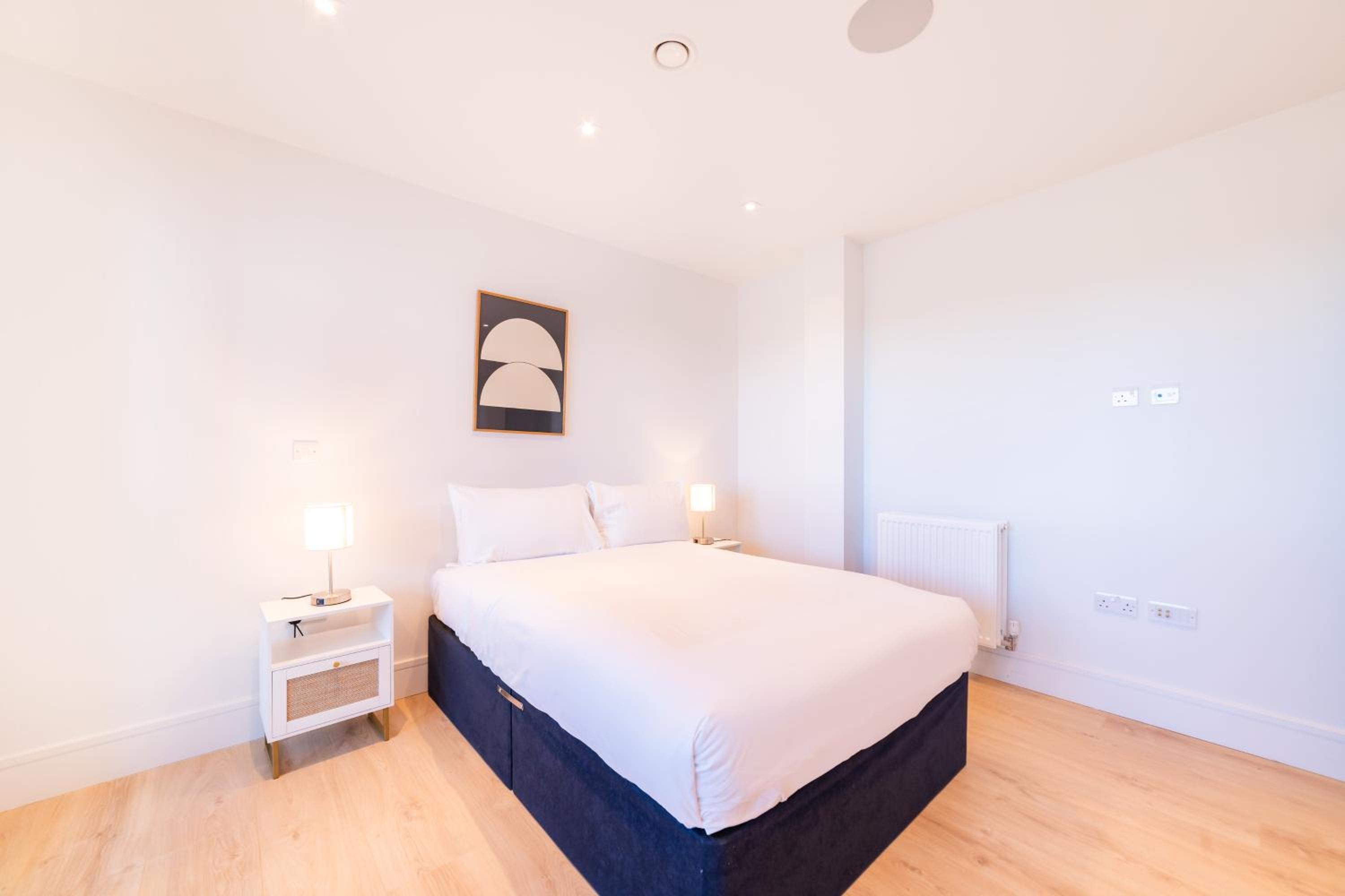 Stylish Retreats on Olympic Way