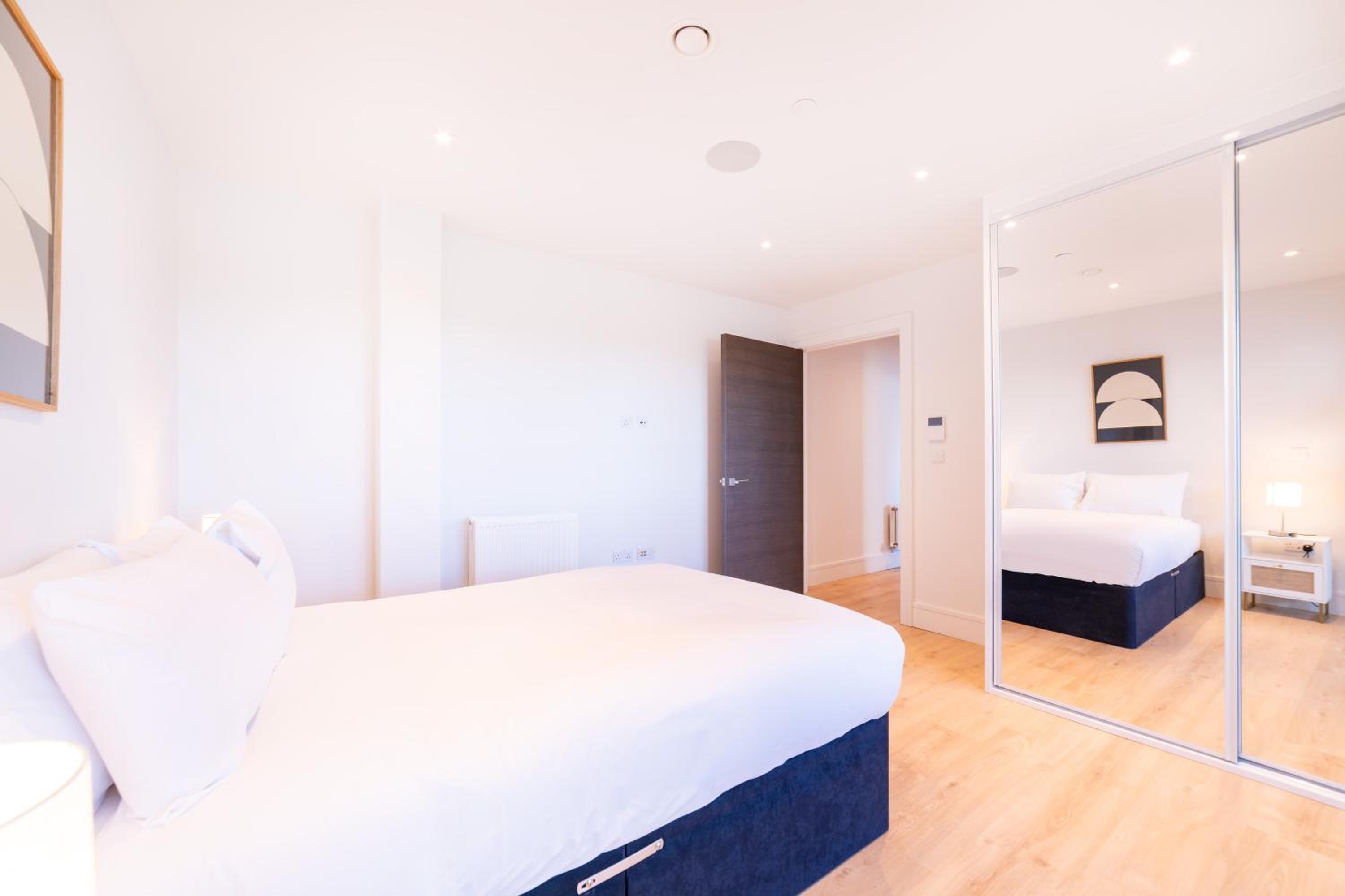 Stylish Retreats on Olympic Way