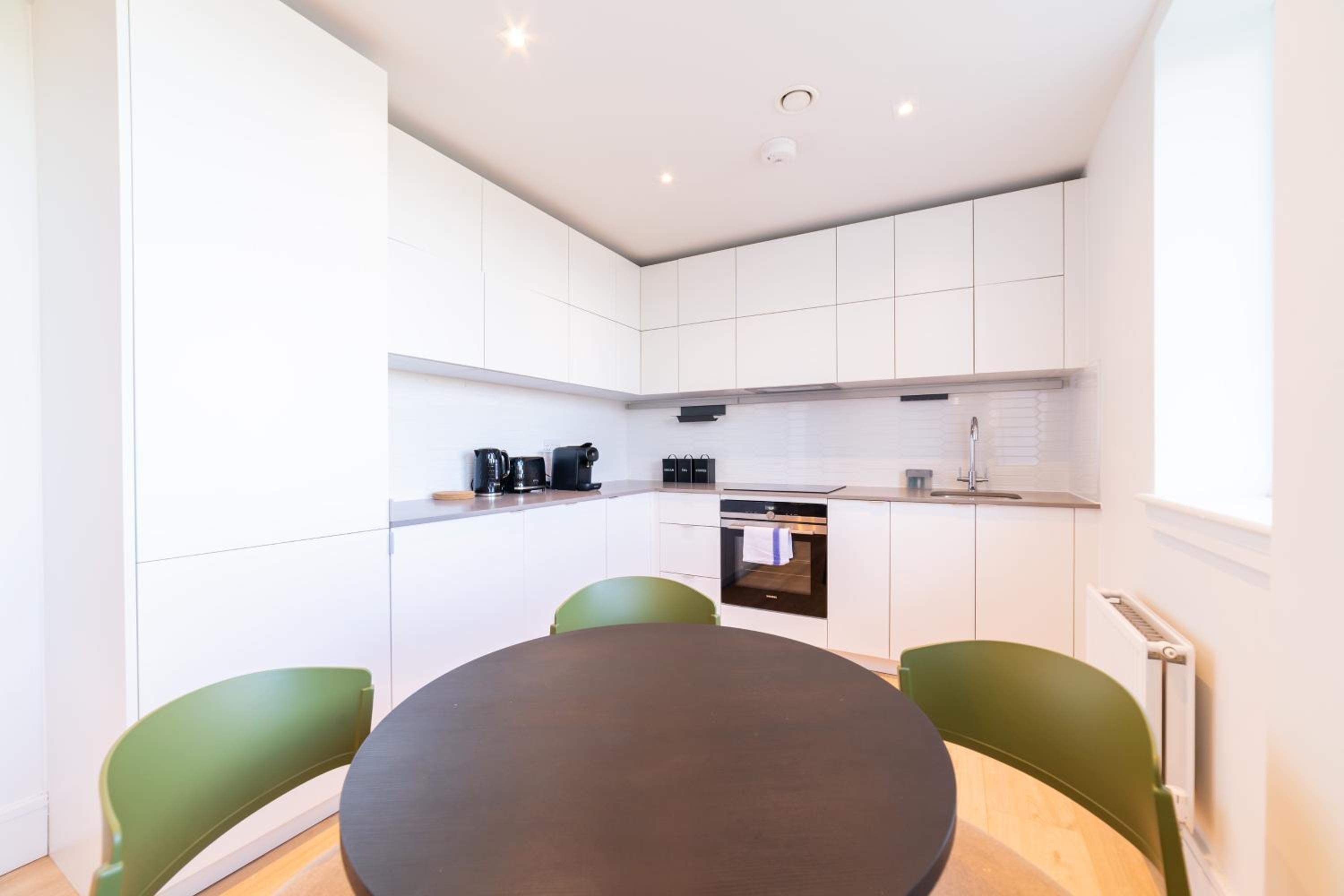 Stylish Retreats on Olympic Way